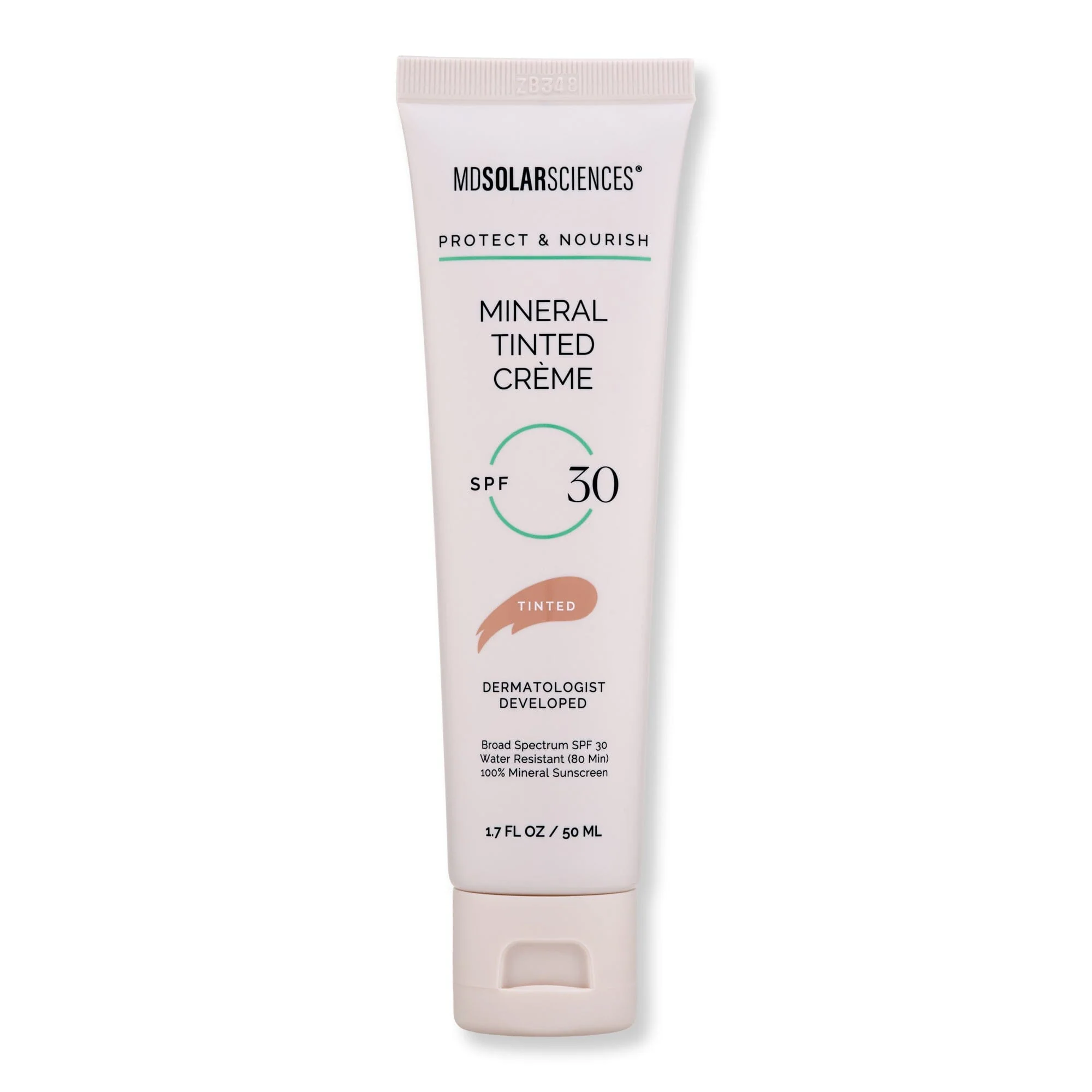 MDSolarSciences Mineral Tinted Creme SPF 30 1.7 oz