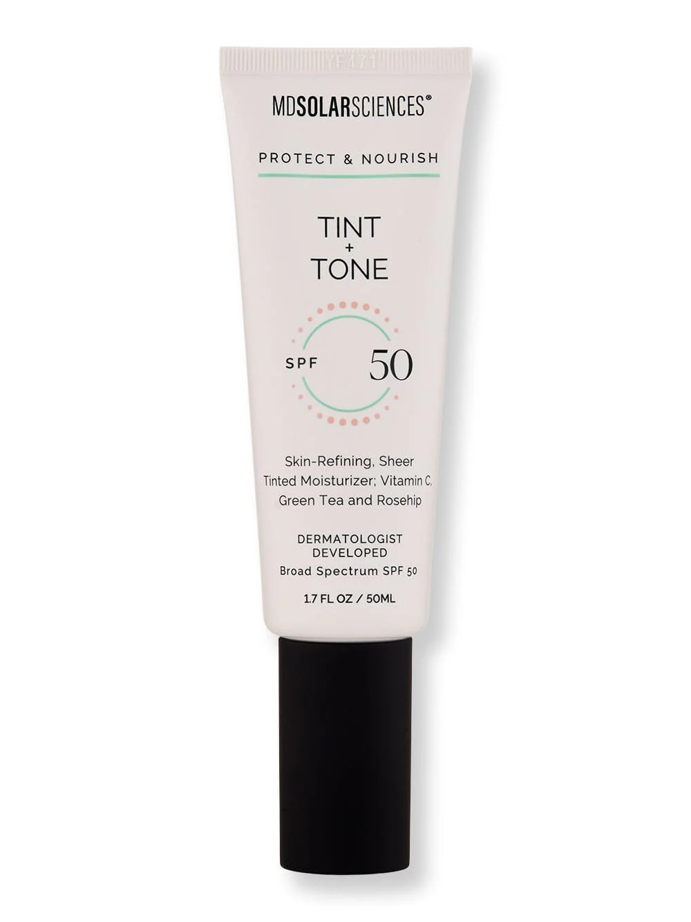 MDSolarSciences Tint + Tone SPF 50 1.7 oz