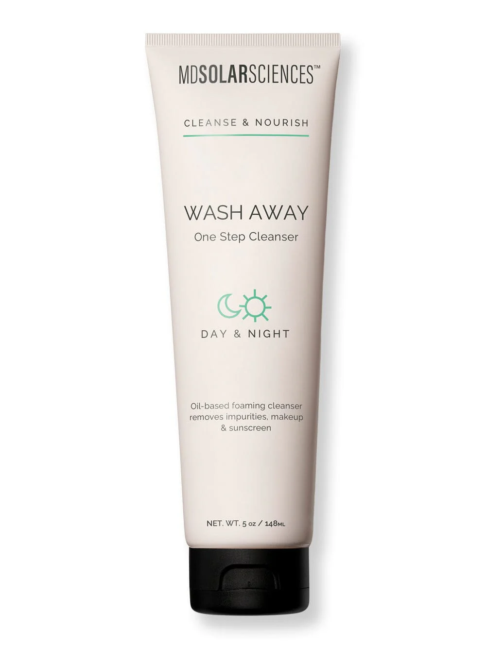 MDSolarSciences Wash Away Cleanser 5 oz