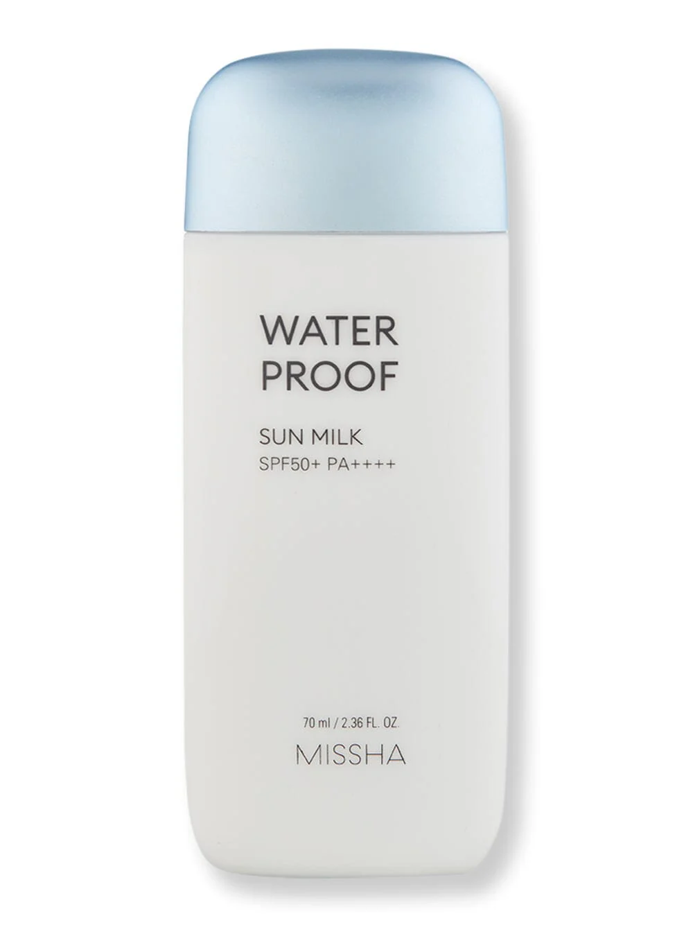 MISSHA All Around Safe Block Waterproof Sun Milk SPF50+/PA+++ 70 ml