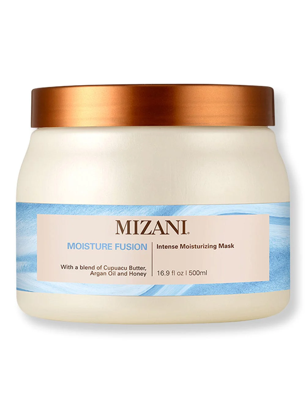 Mizani Moisture Fusion Intense Moisturizing Mask 16.9 oz 500 ml