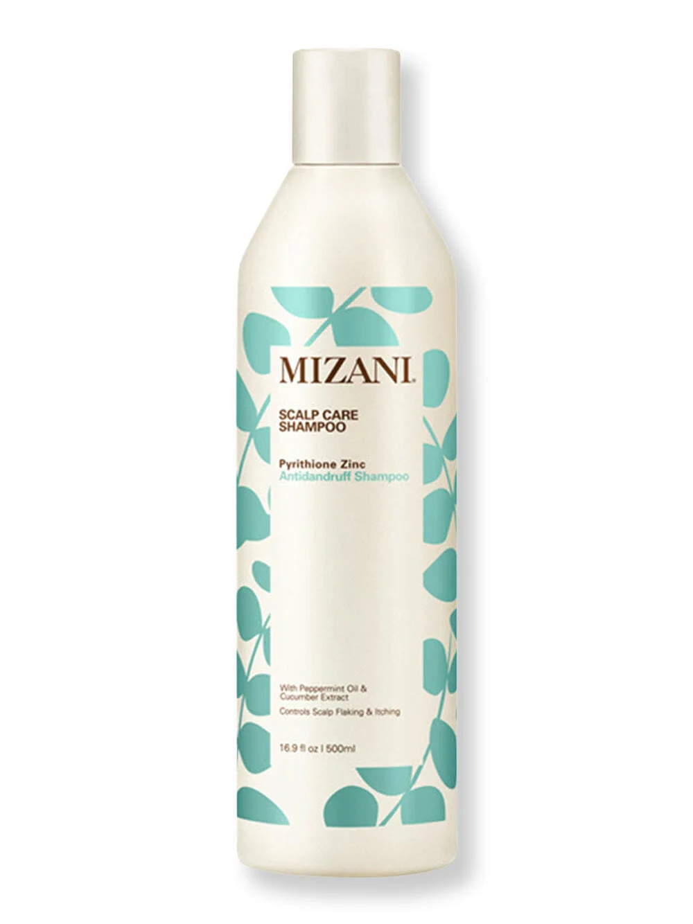 Mizani Scalp Care Anti-Dandruff Shampoo 16.9 oz 500 ml