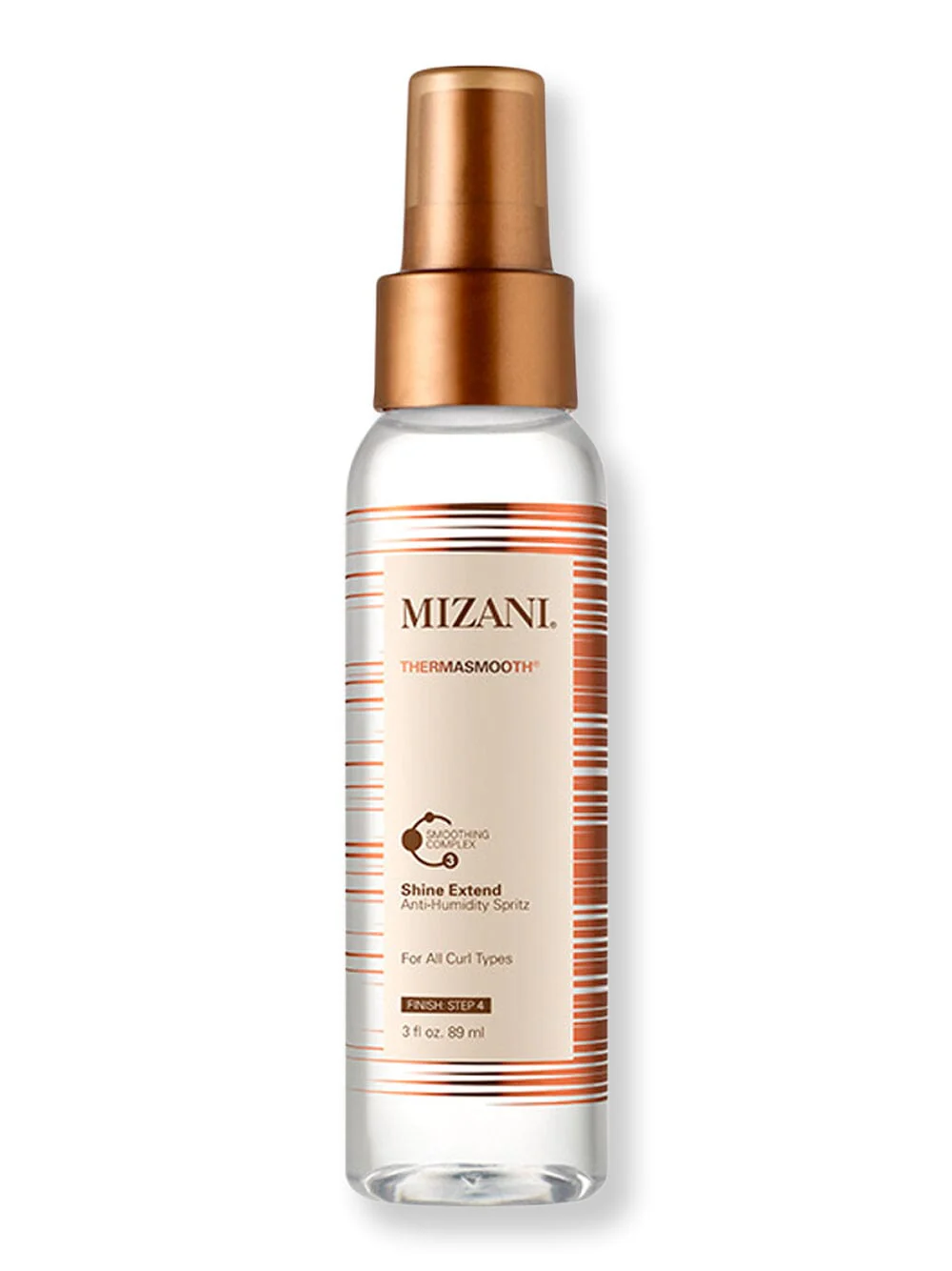 Mizani Thermasmooth Shine Extend 3 oz 89 ml