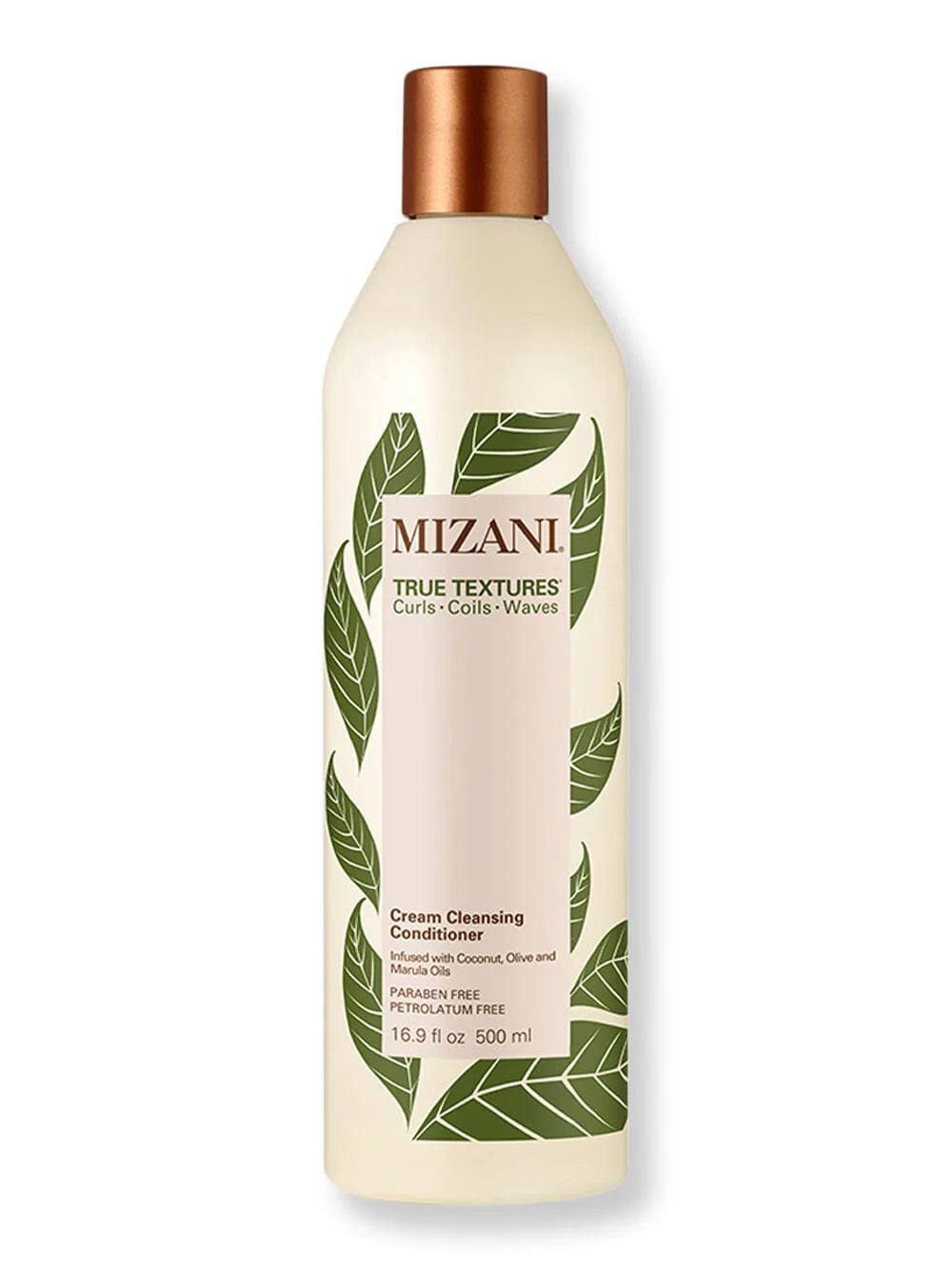 Mizani True Textures Cream Cleansing Conditioner 16.9 oz 500 ml