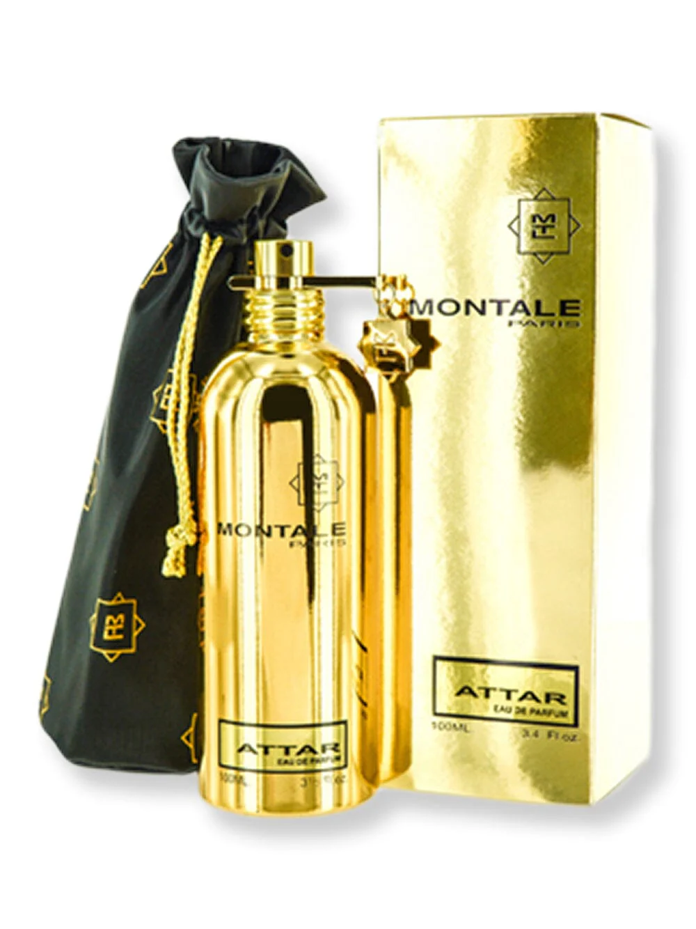 Montale Attar EDP Spray 3.3 oz100 ml