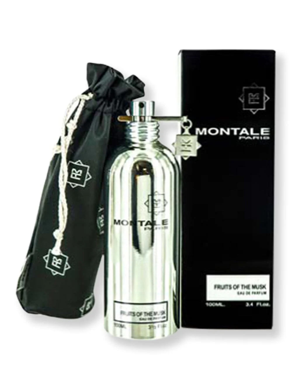 Montale Fruits Of The Musk EDP Spray 3.3 oz100 ml