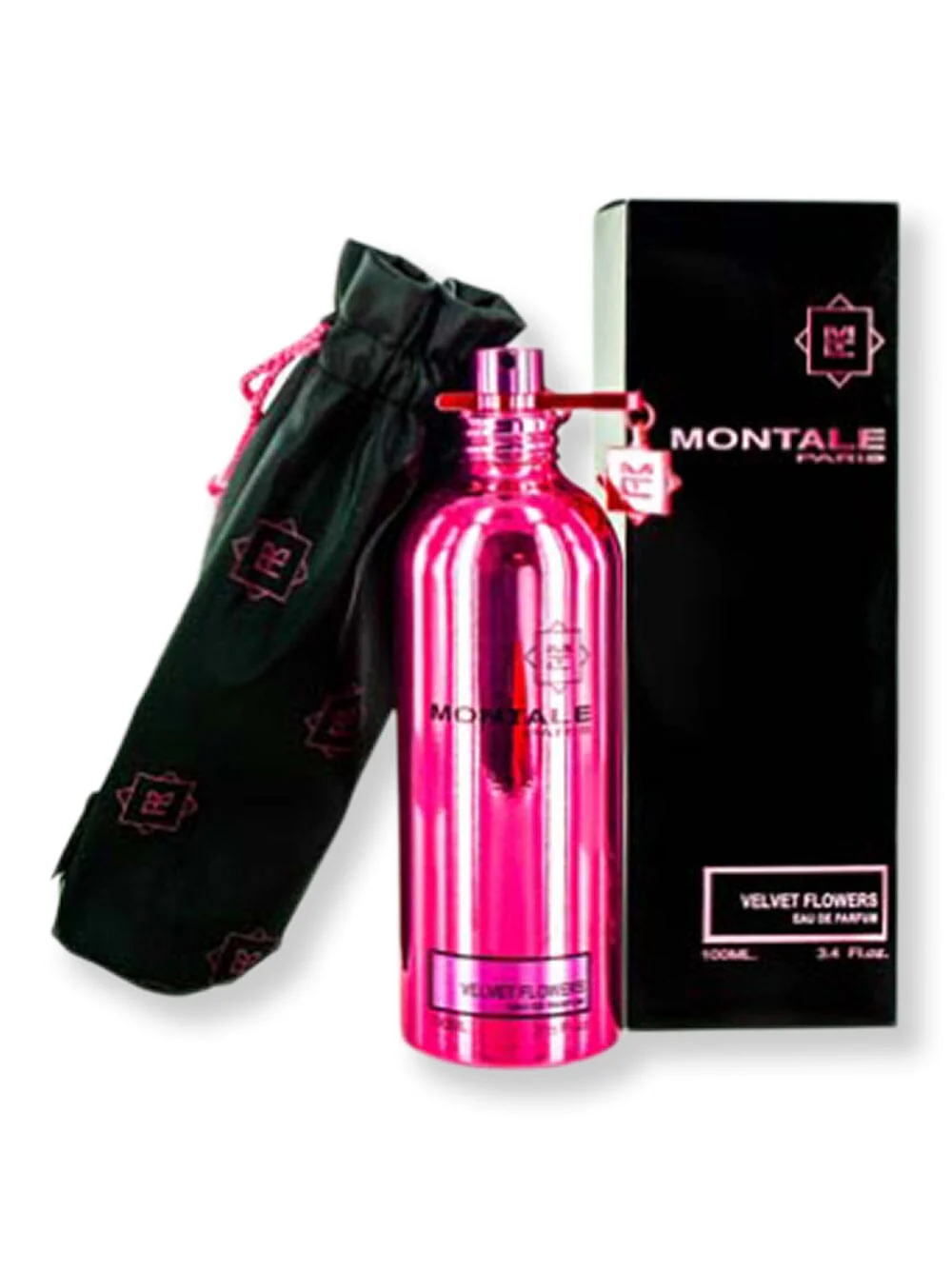 Montale Velvet Flowers EDP Spray 3.3 oz100 ml