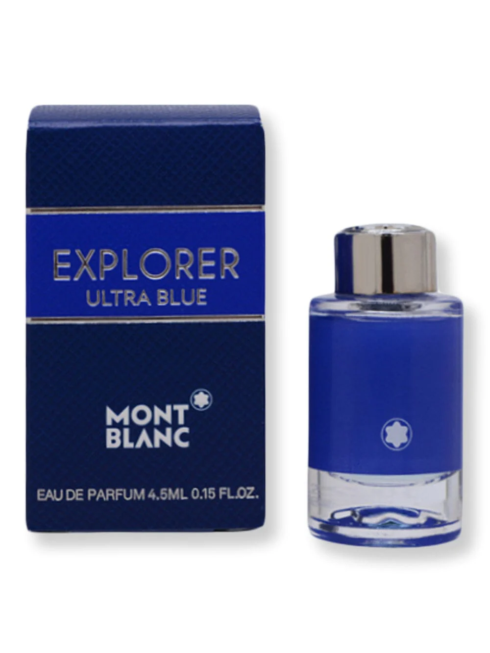 Montblanc Explorer Ultra Blue EDP 0.15 oz4.5 ml