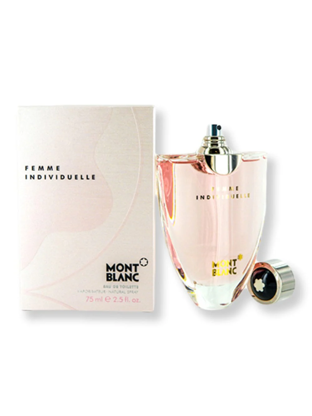 Montblanc Femme Individuelle EDT Spray 2.5 oz