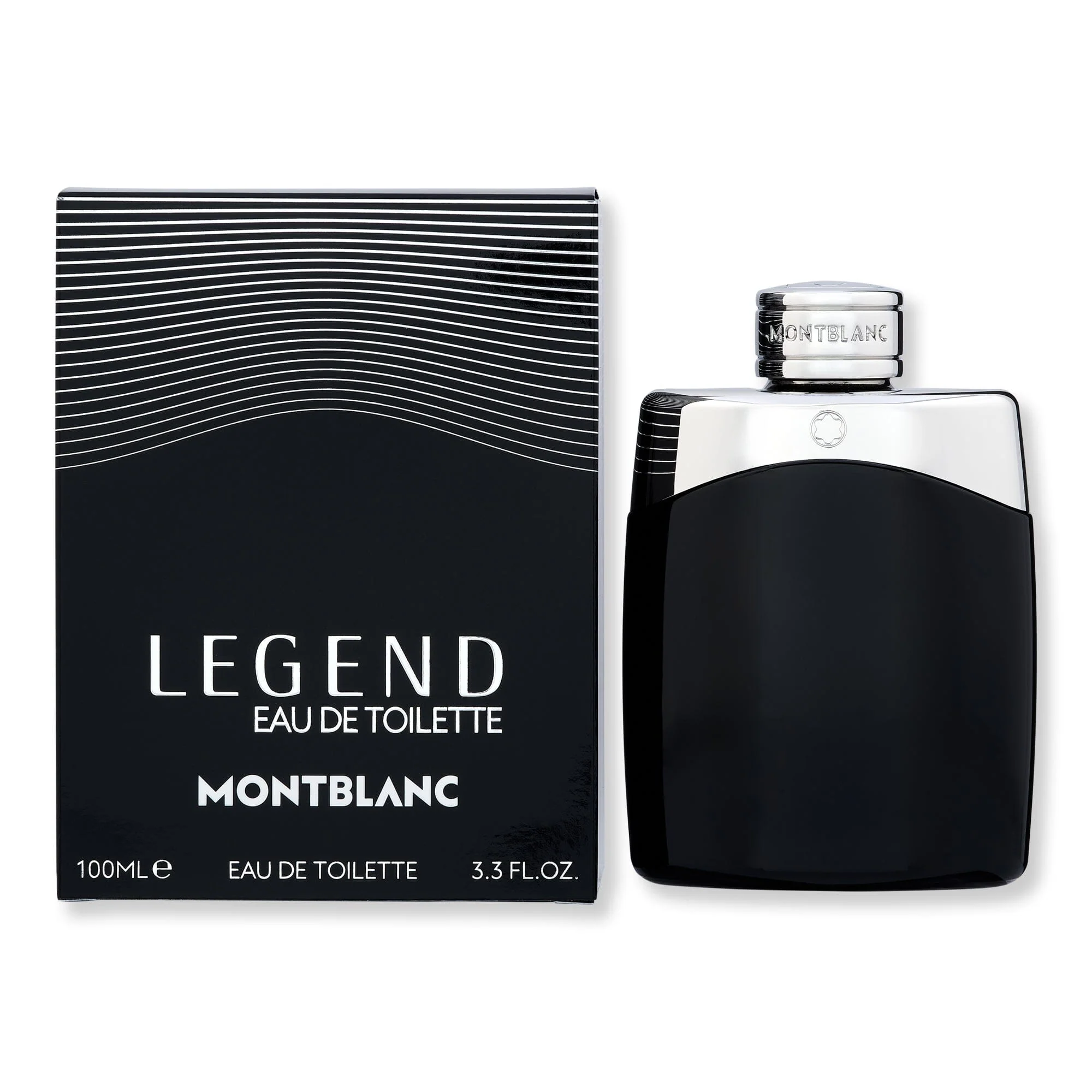 Montblanc Legend Eau De Toilette For Men - Image 2