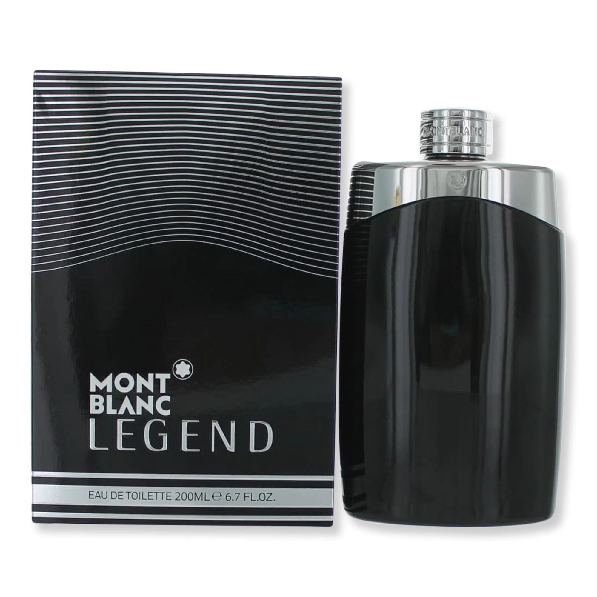 Montblanc Legend Eau De Toilette For Men