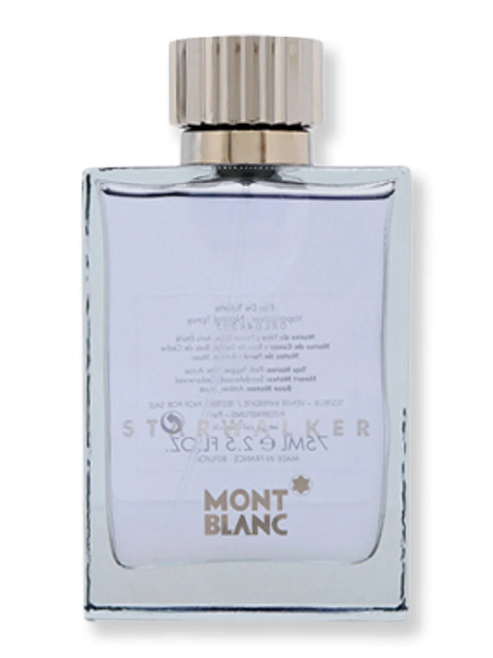 Montblanc Starwalker EDT Spray Tester  2.5 oz