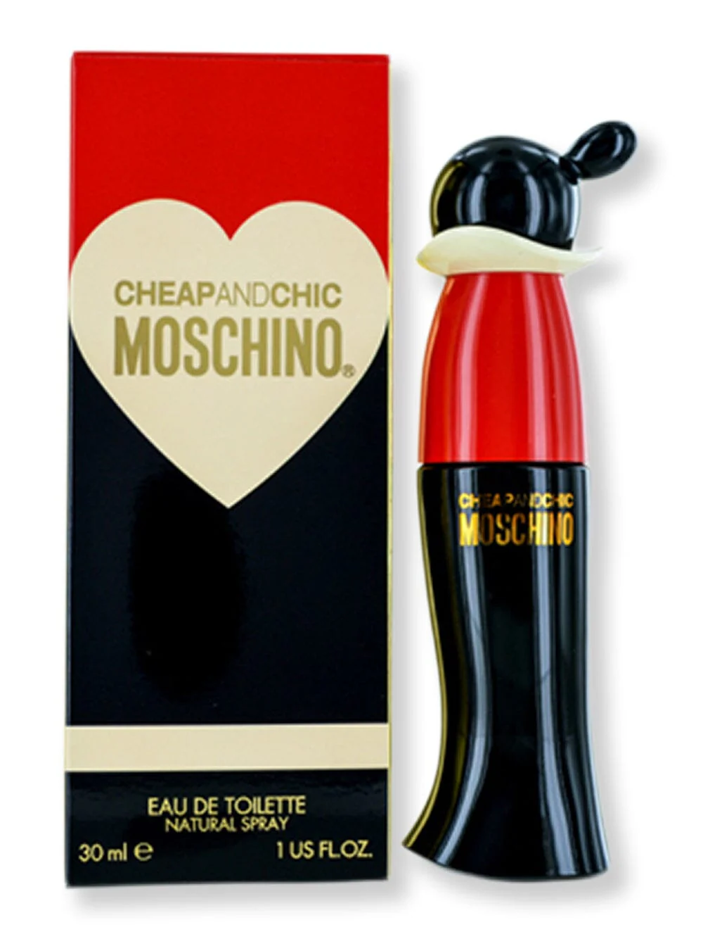 Moschino Cheap & Chic EDT Spray 1 oz