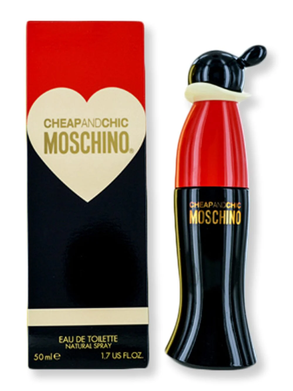 Moschino Cheap & Chic EDT Spray 1.7 oz