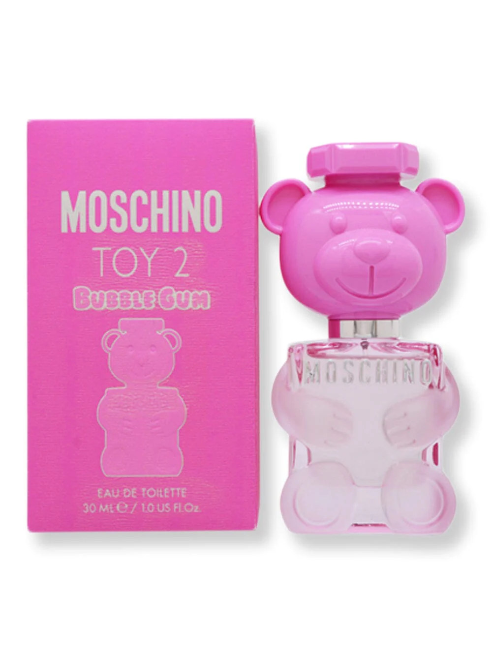 Moschino Toy 2 Bubble Gum EDT Spray 1 oz30 ml