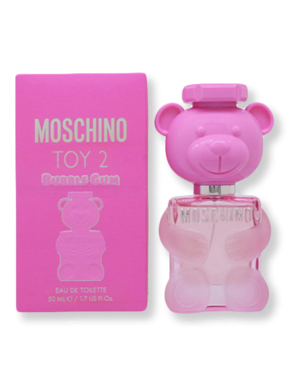 Moschino Toy 2 Bubble Gum EDT Spray 1.7 oz50 ml