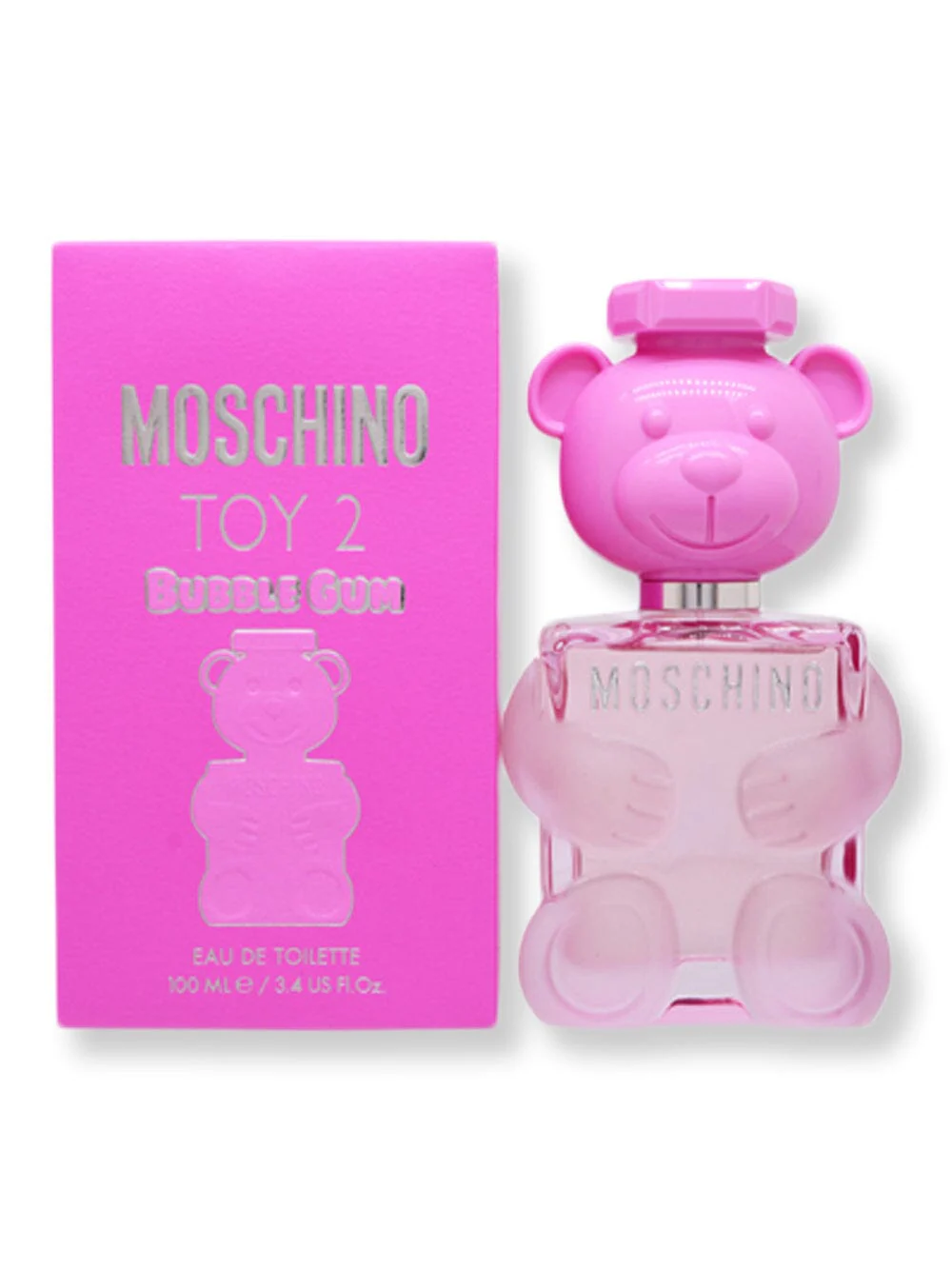 Moschino Toy 2 Bubble Gum EDT Spray 3.4 oz100 ml