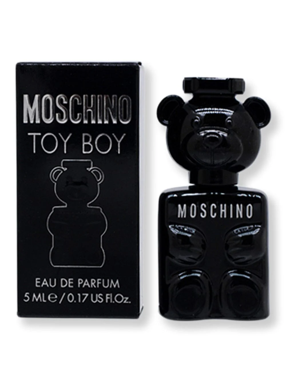 Moschino Toy Boy EDP Splash 0.17 oz5 ml