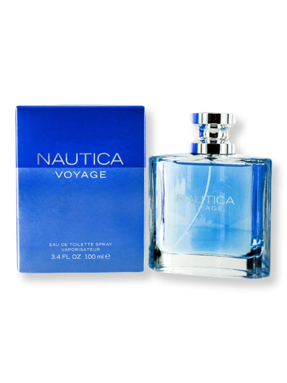 Nautica Voyage EDT Spray 3.4 oz