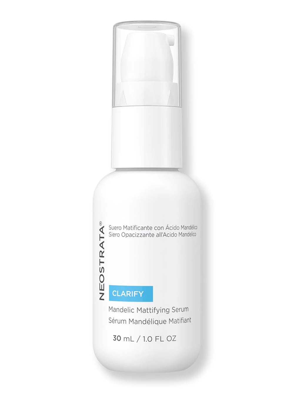 Neostrata Mandelic Mattifying Serum 1 oz