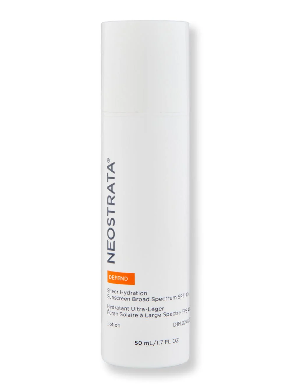 Neostrata Sheer Hydration SPF 40 1.7 fl oz
