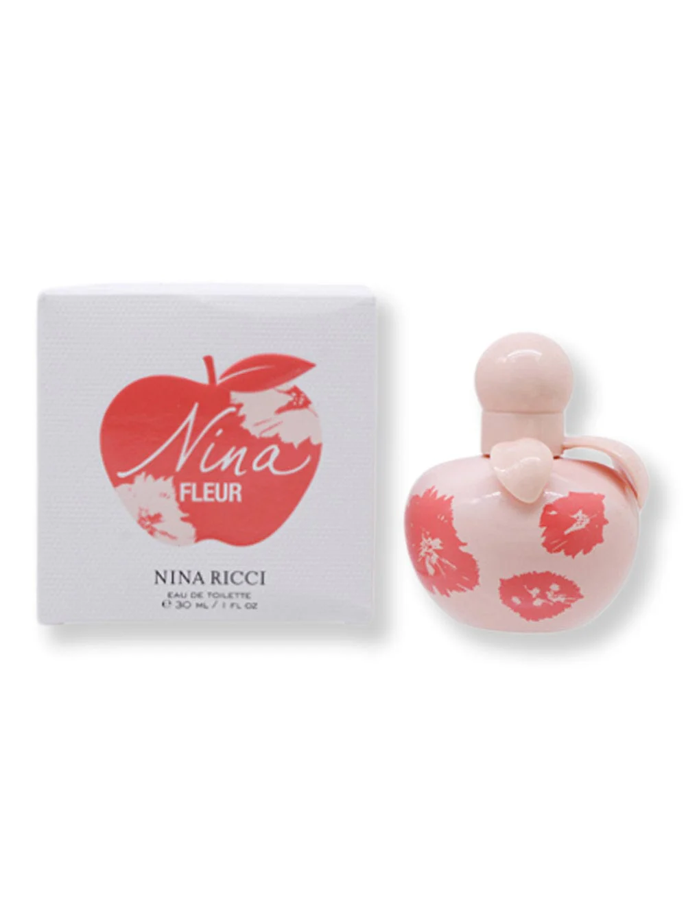 Nina Ricci Nina Fleur EDT Spray 1 oz30 ml