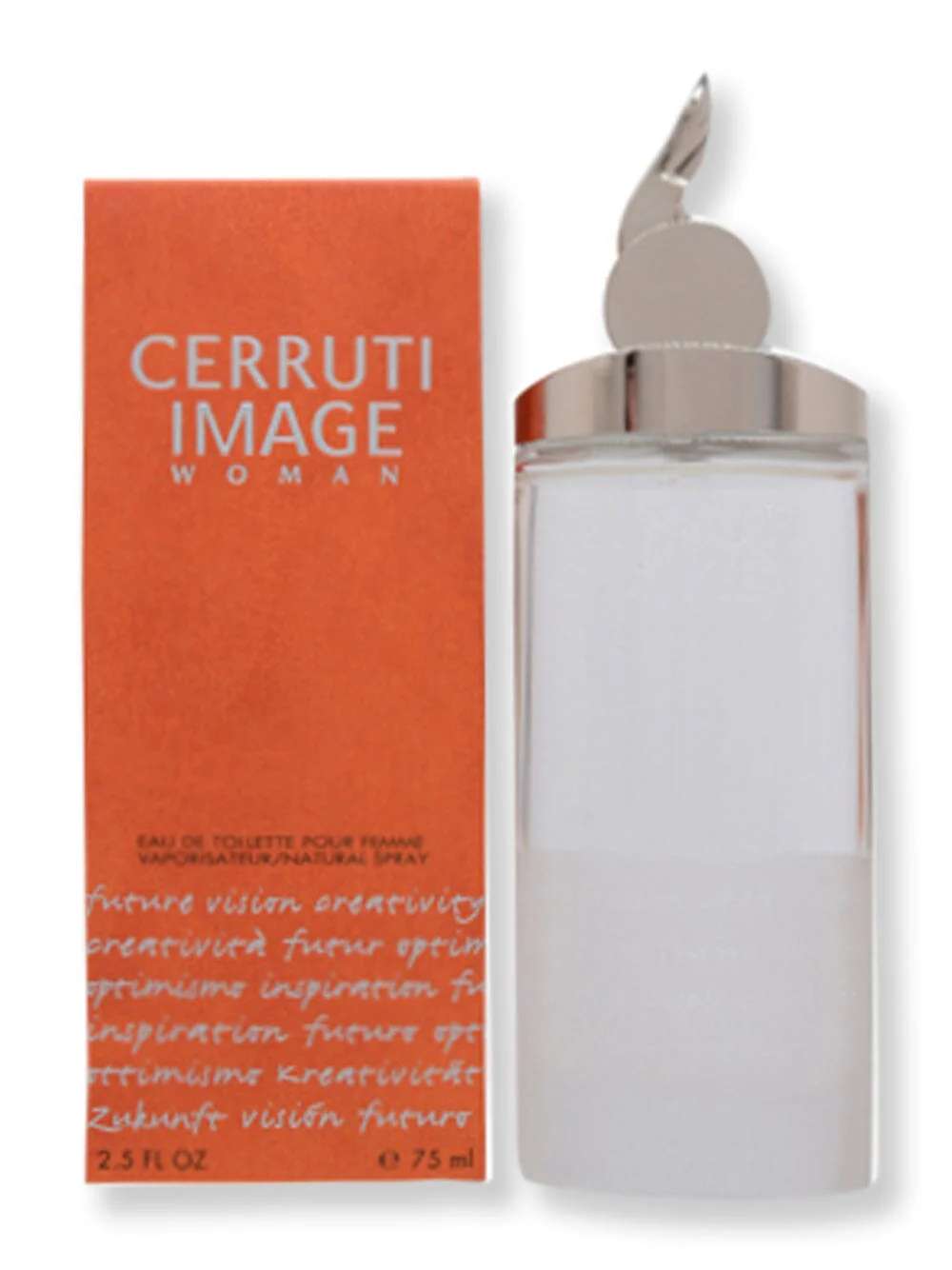 Nino Cerruti Image Woman EDT Spray 2.5 oz75 ml