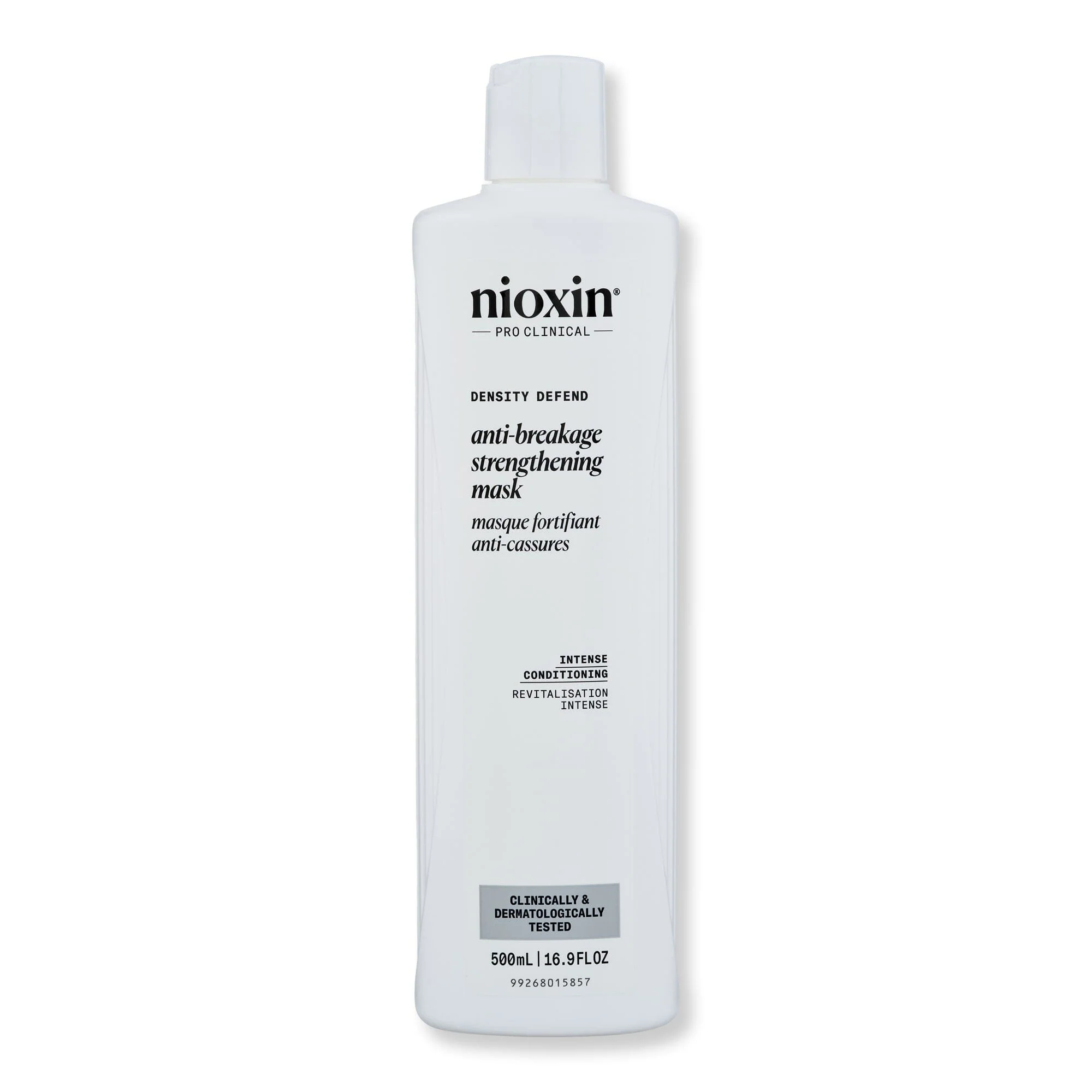 Nioxin Deep Protect Density Mask 16.9 oz 500 ml