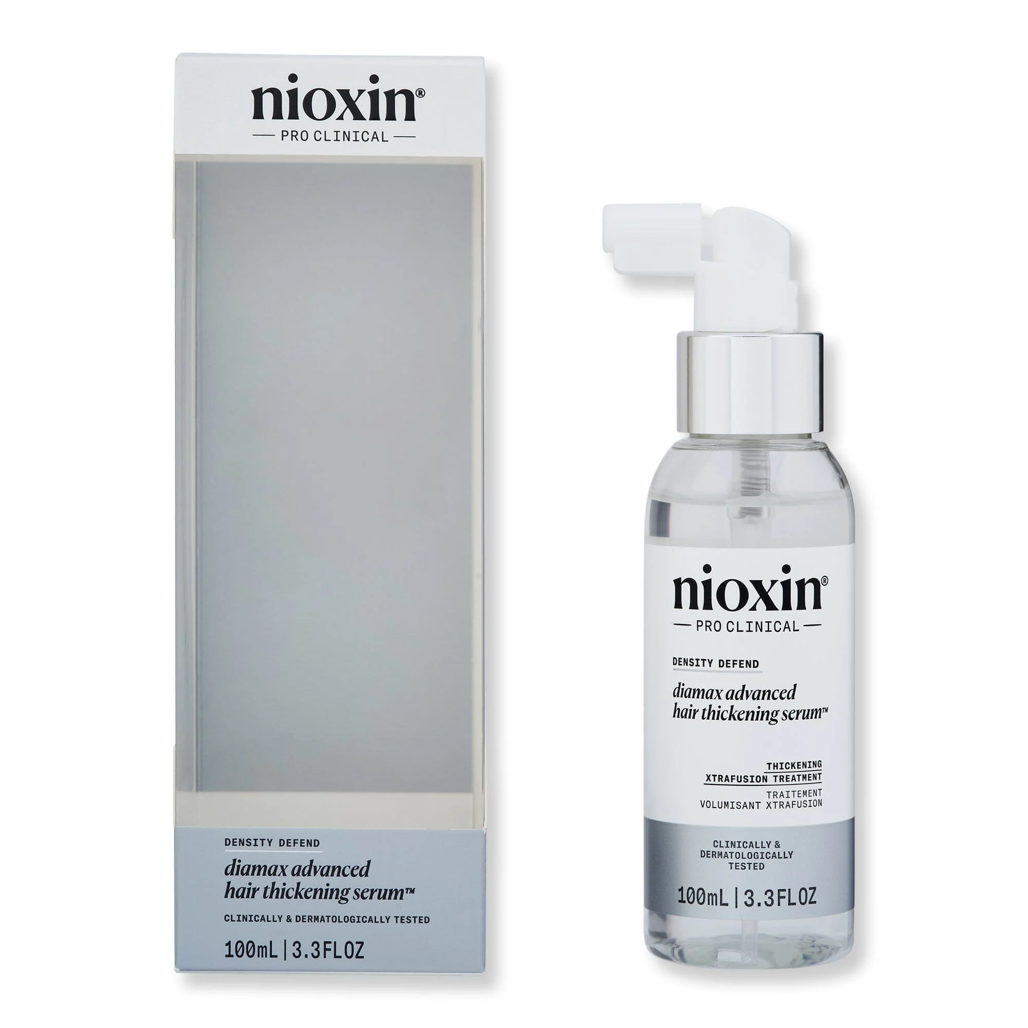 Nioxin Diamax Advanced Hair Thickening Serum 3.4 oz 100 ml - Image 3