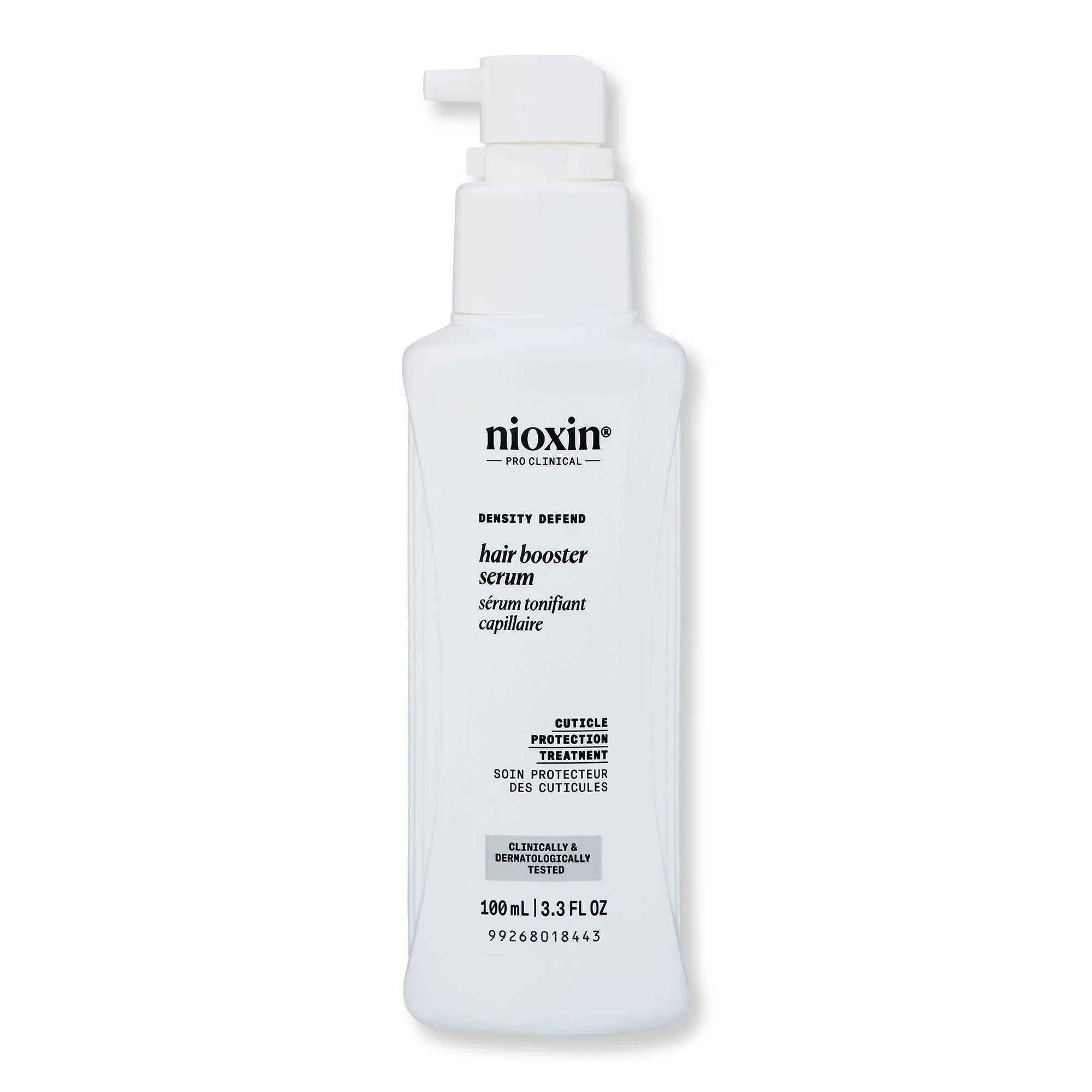 Nioxin Hair Booster 3.4 oz 100 ml