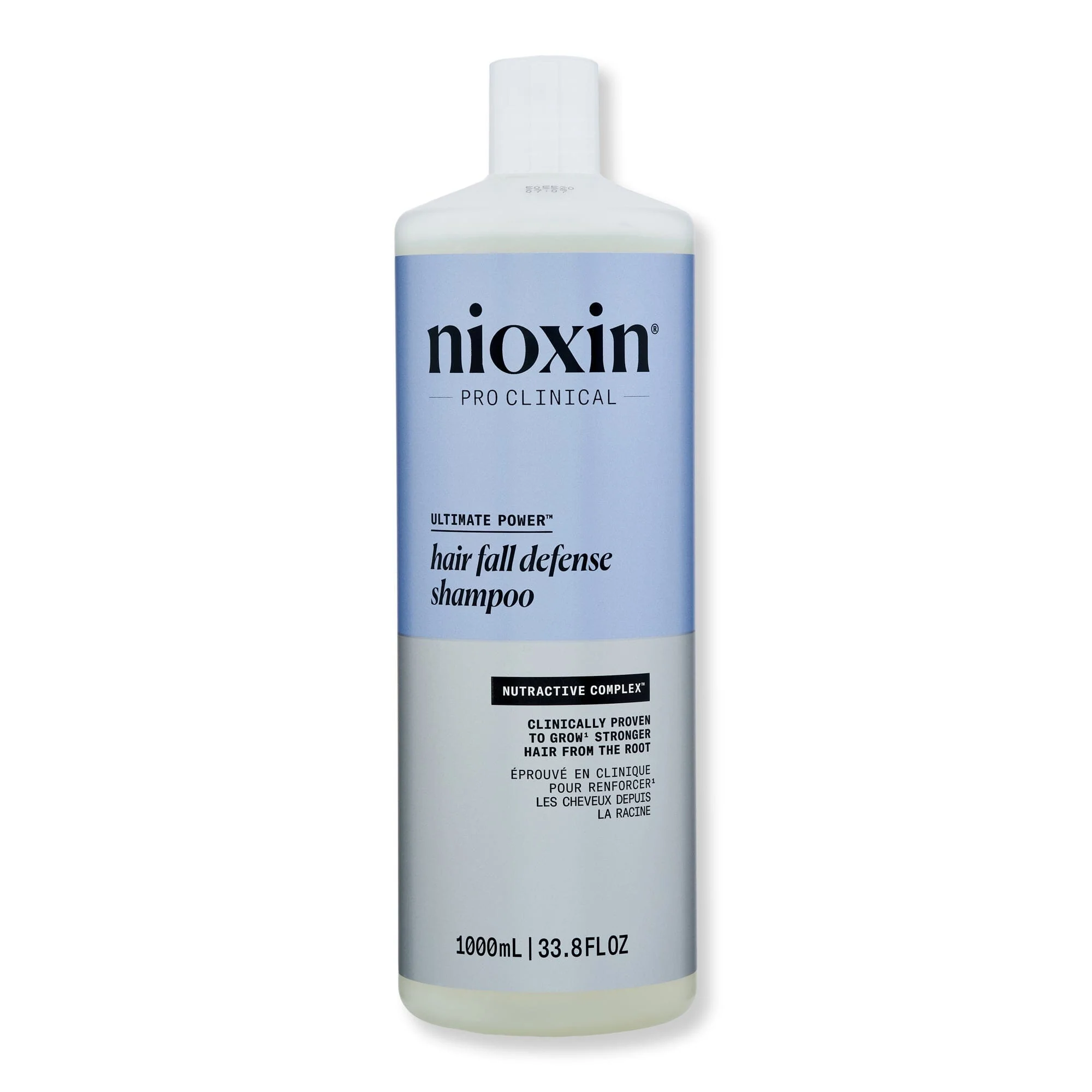 Nioxin Hair Fall Defense Shampoo 33.8 oz