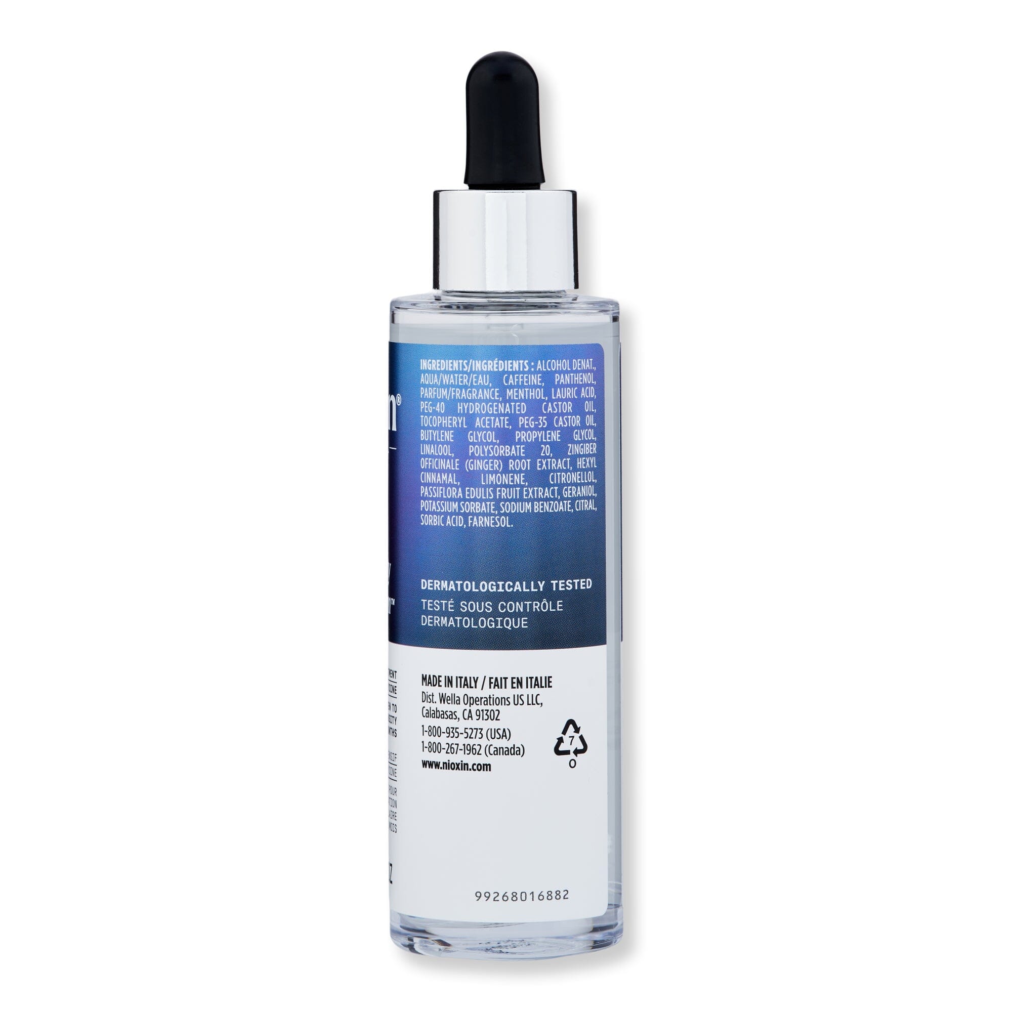 Nioxin Night Density Rescue 2.4 oz 70 ml - Image 2