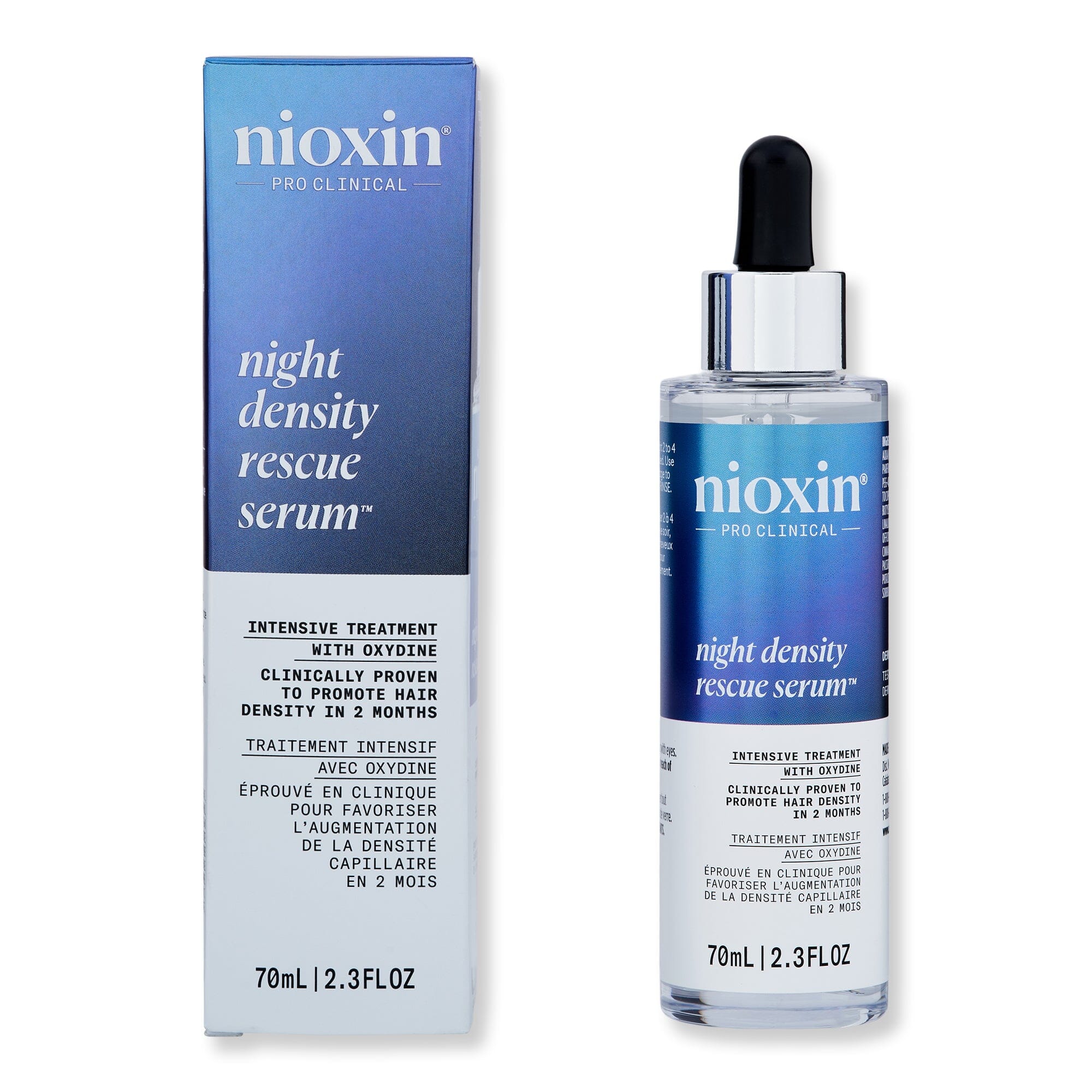 Nioxin Night Density Rescue 2.4 oz 70 ml - Image 3