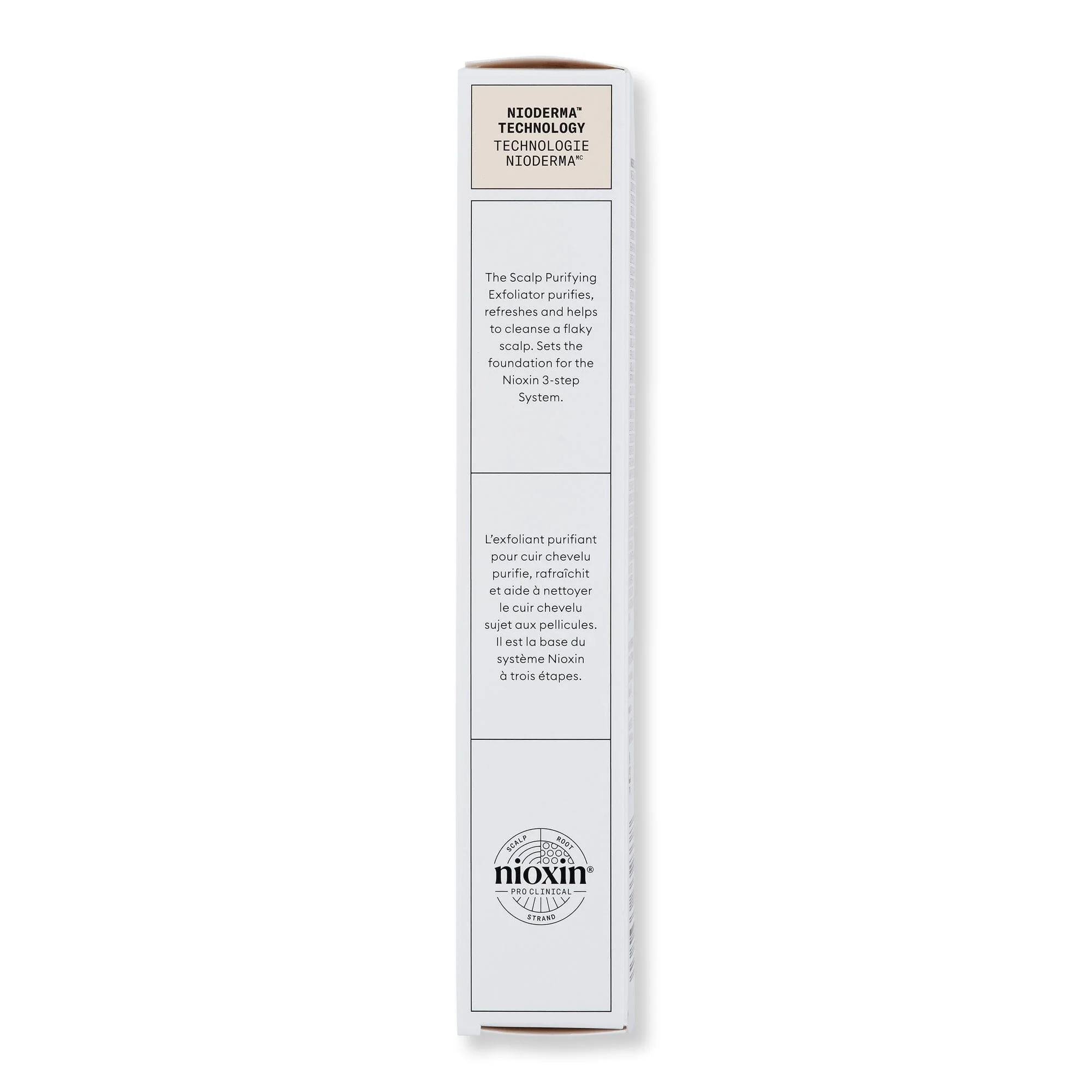 Nioxin Scalp Purifying Exfoliator 1.6 oz - Image 5