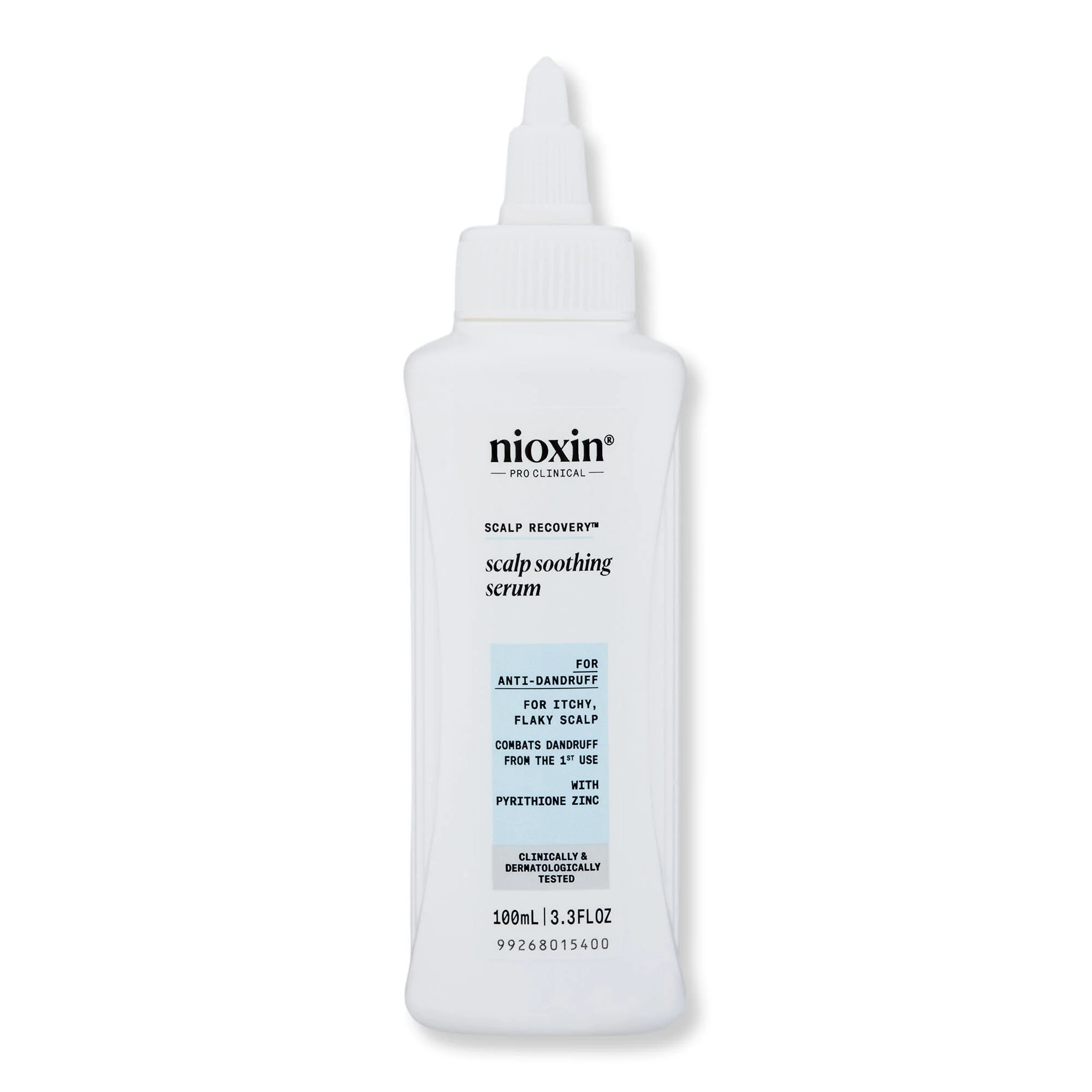 Nioxin Scalp Recovery Soothing Serum 3.3 oz 100 ml