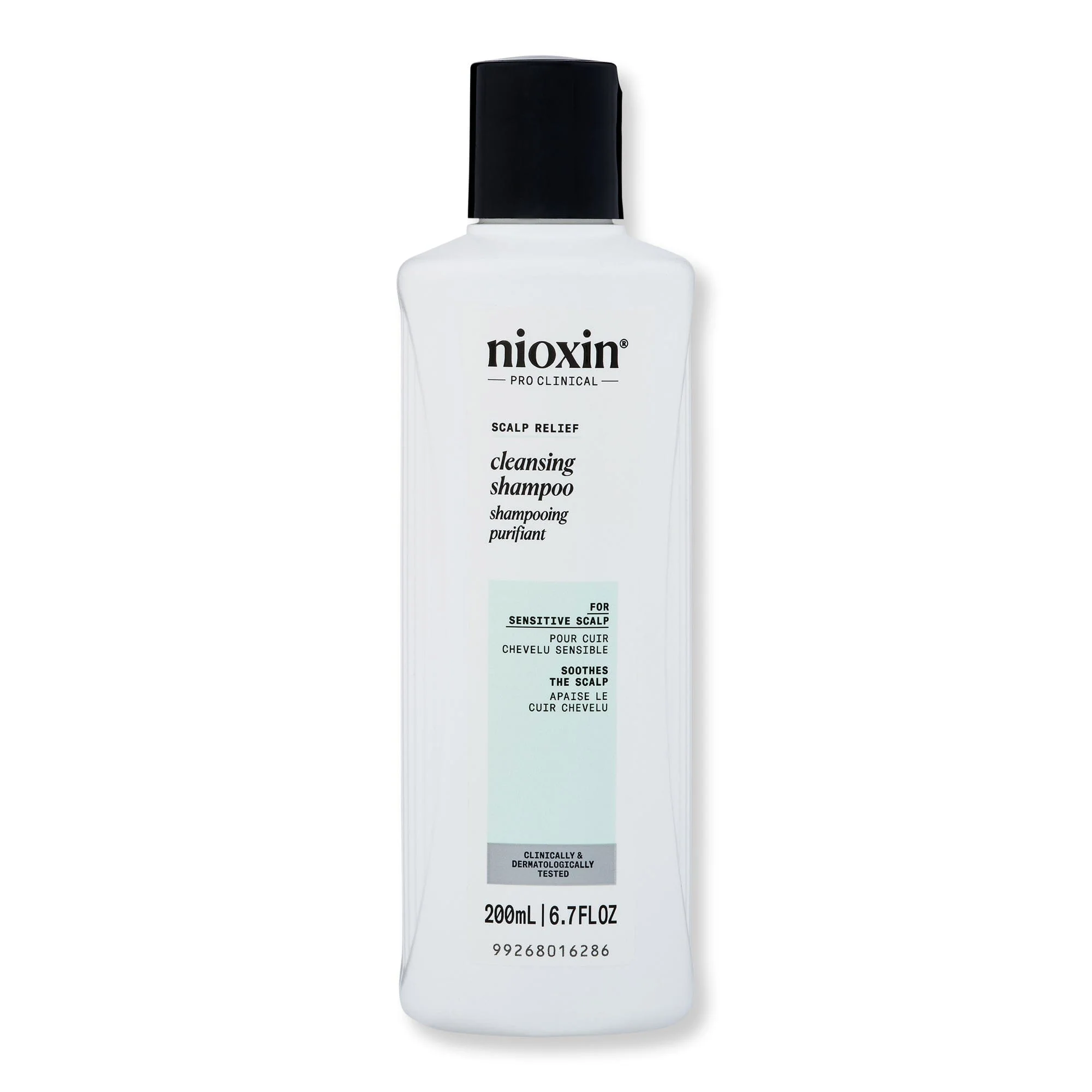 Nioxin Scalp Relief Shampoo 6.76 oz