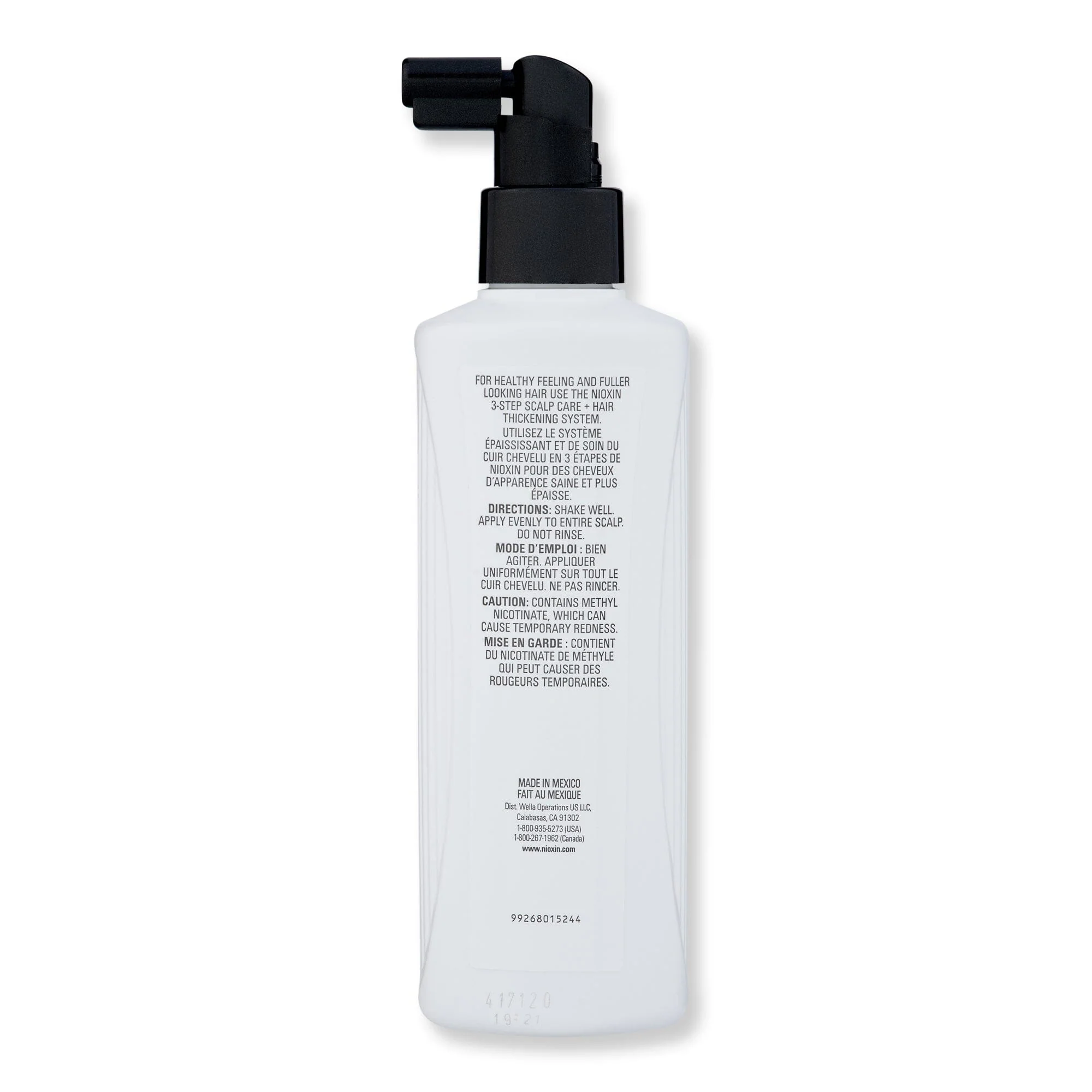 Nioxin System 1 Leave In Treatment 6.8 oz 200 ml - Image 2