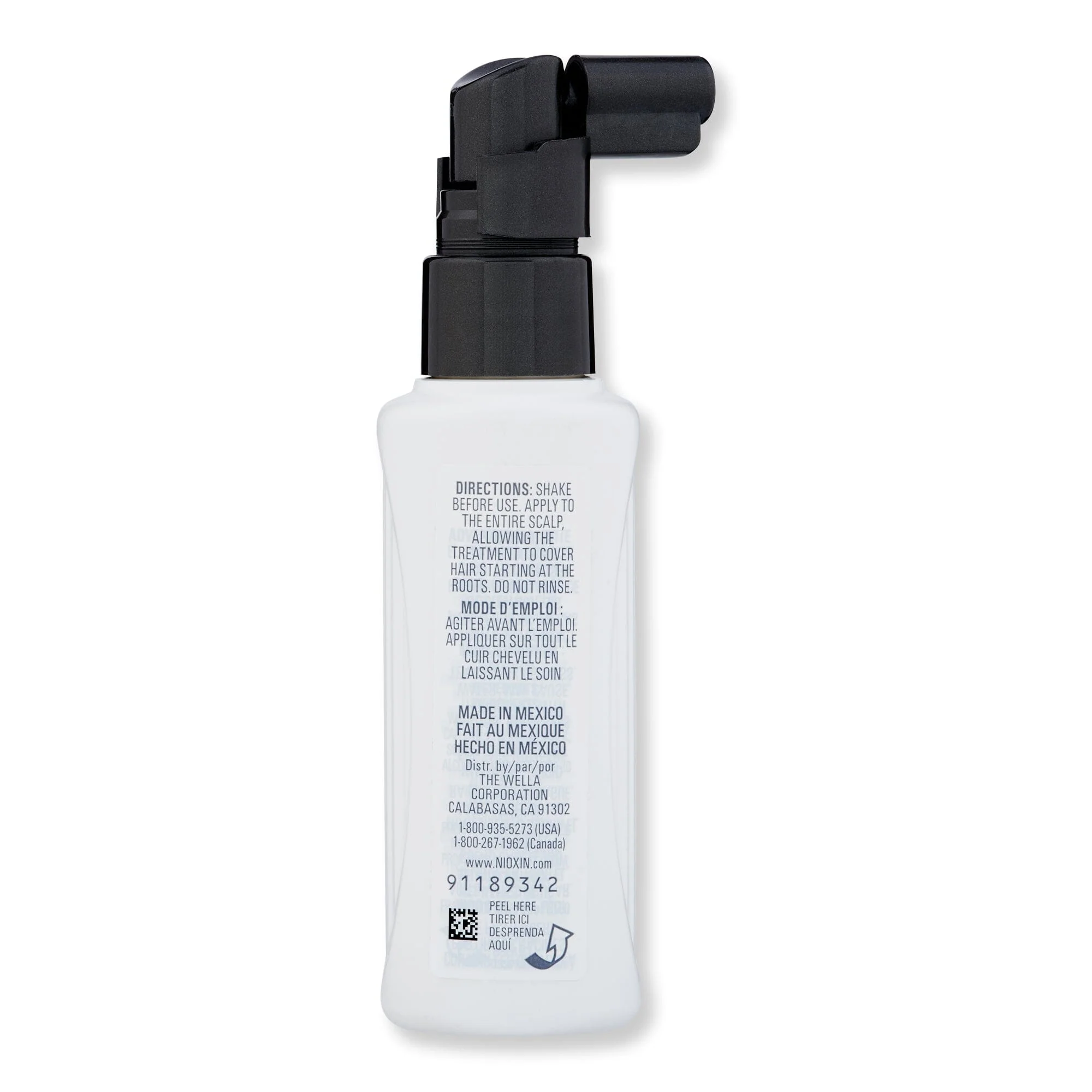 Nioxin System 1 Treatment 1.7 oz 50 ml - Image 2
