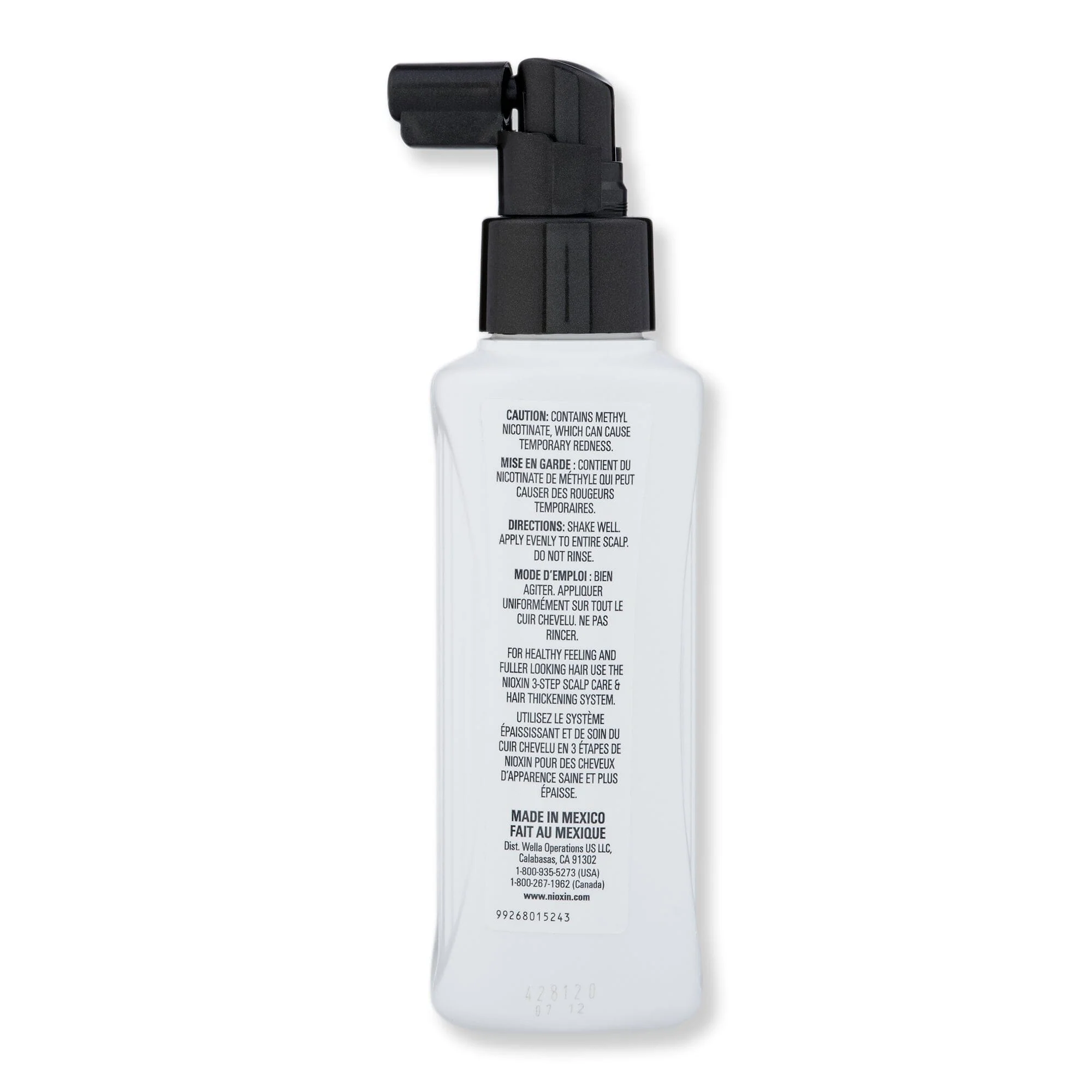 Nioxin System 1 Leave In Treatment 3.4 oz 100 ml - Image 2