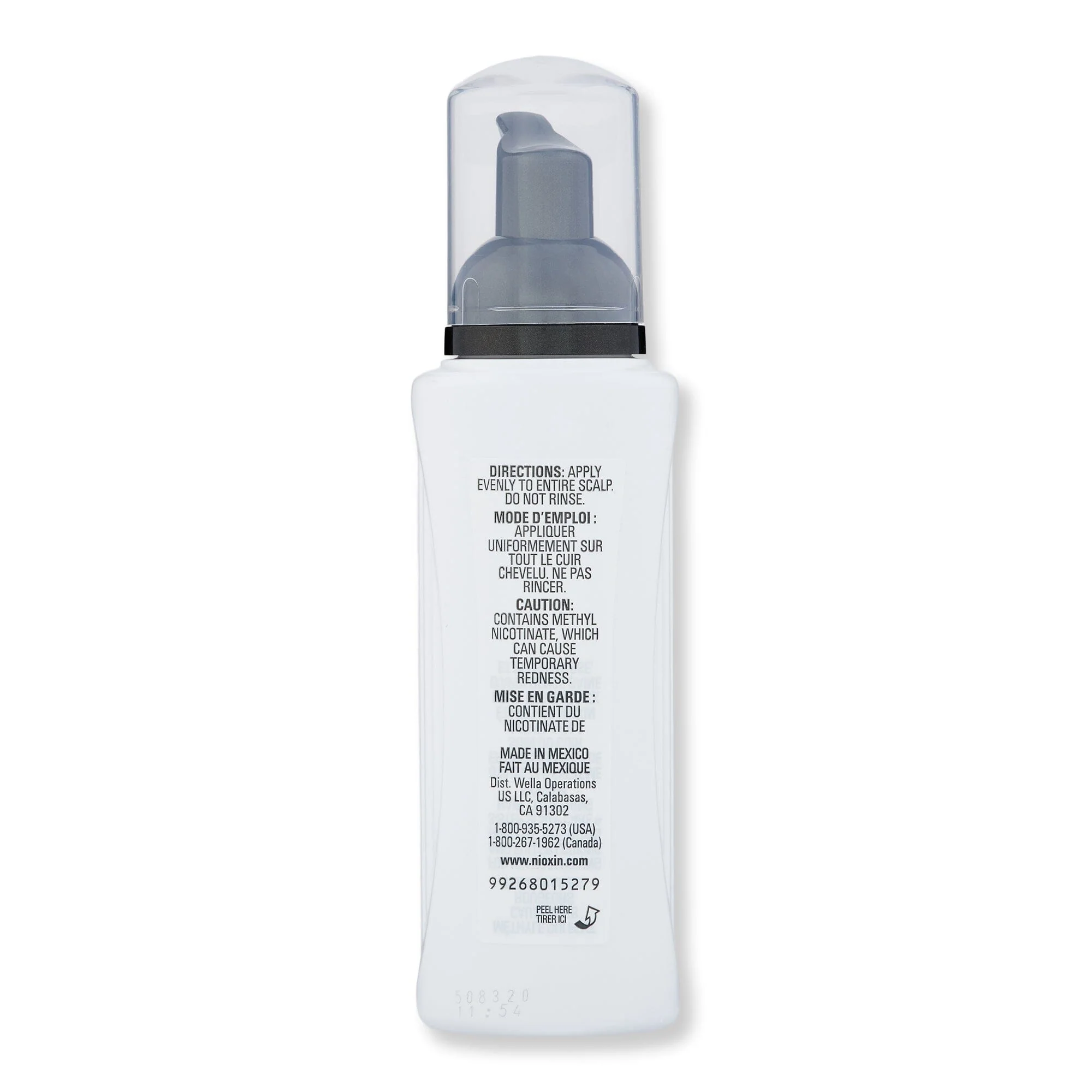 Nioxin System 2 Leave In Treatment 3.3 oz 100 ml - Image 2