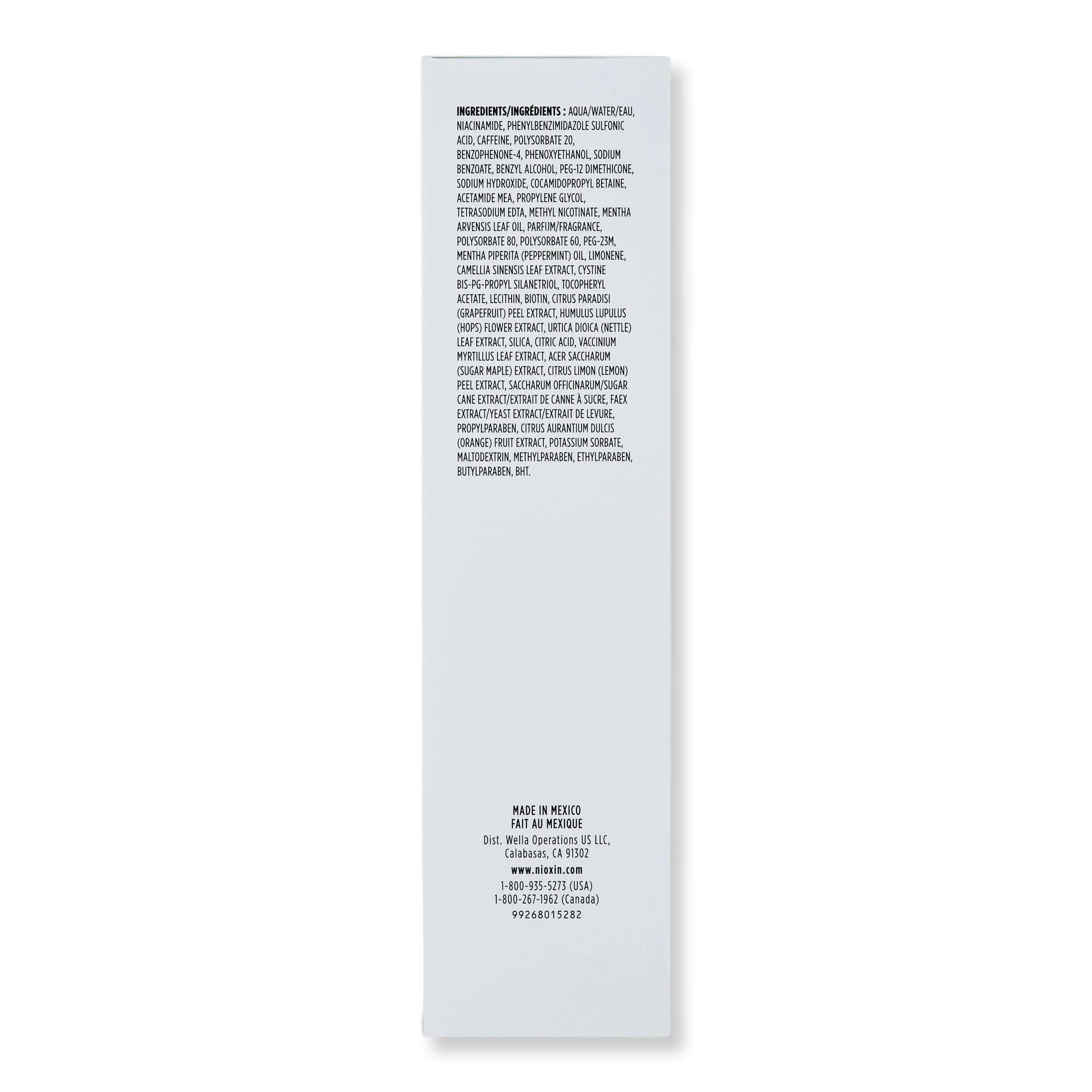 Nioxin System 2 Leave In Treatment 6.8 oz 200 ml - Image 6