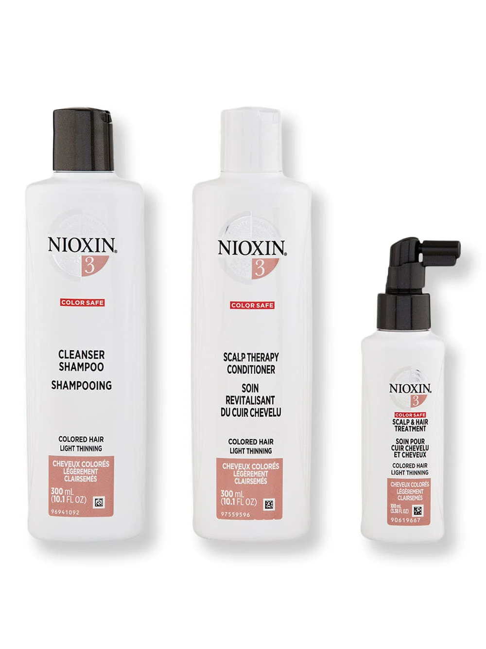 Nioxin System 3 Kit