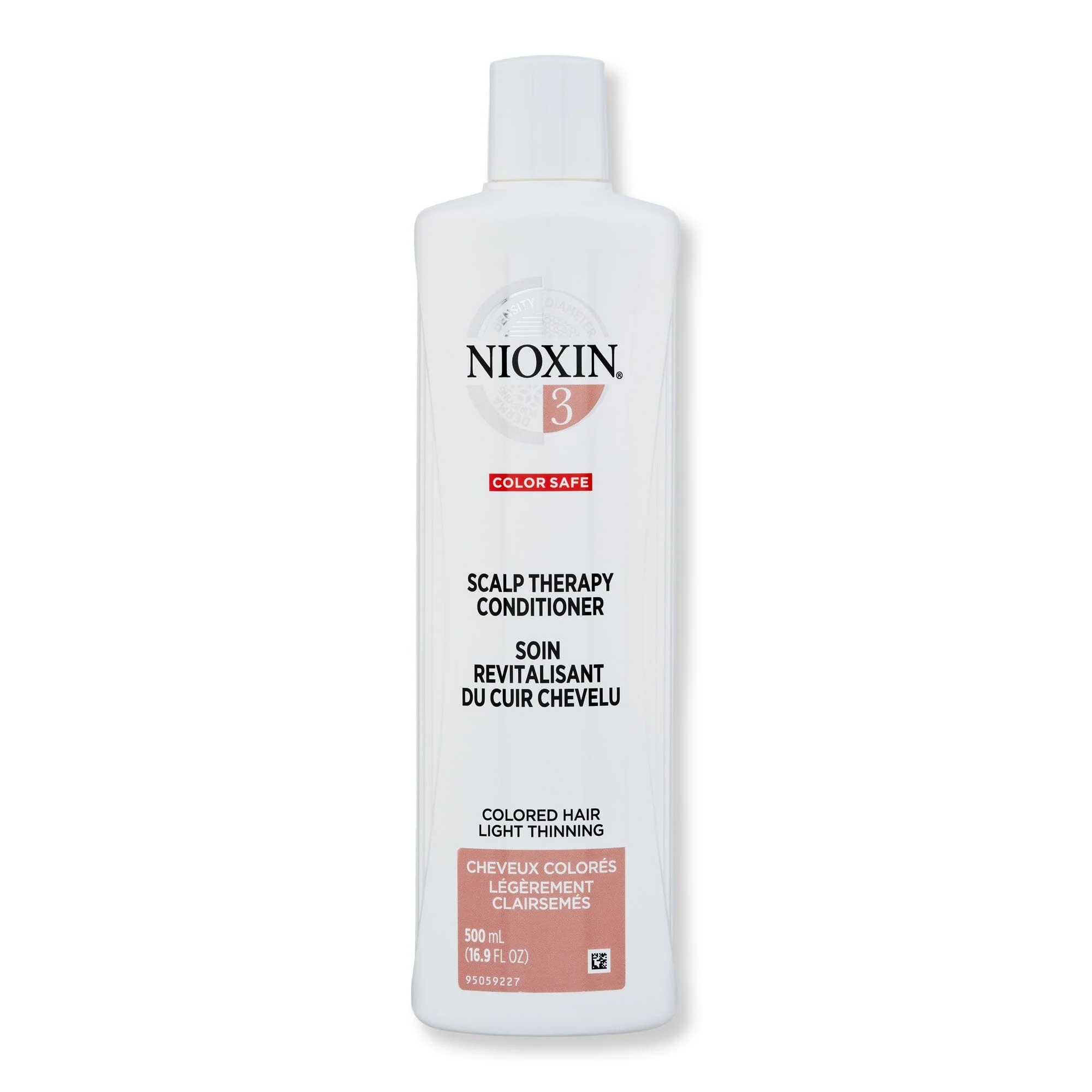 Nioxin System 3 Scalp Therapy Conditioner 16.9 oz 500 ml