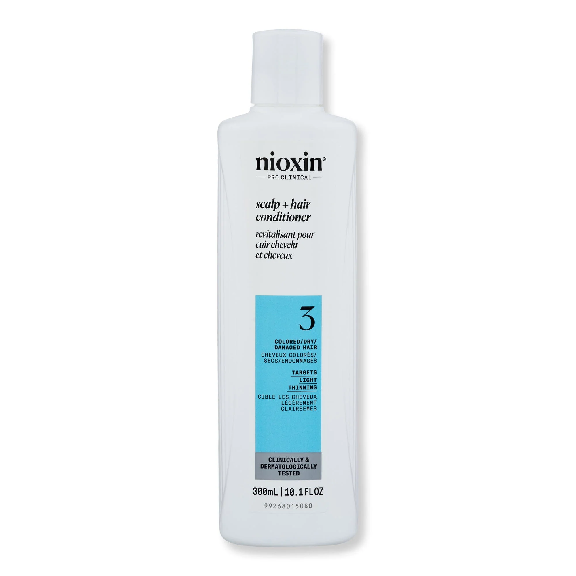 Nioxin System 3 Scalp Therapy Conditioner 10.1 oz 300 ml