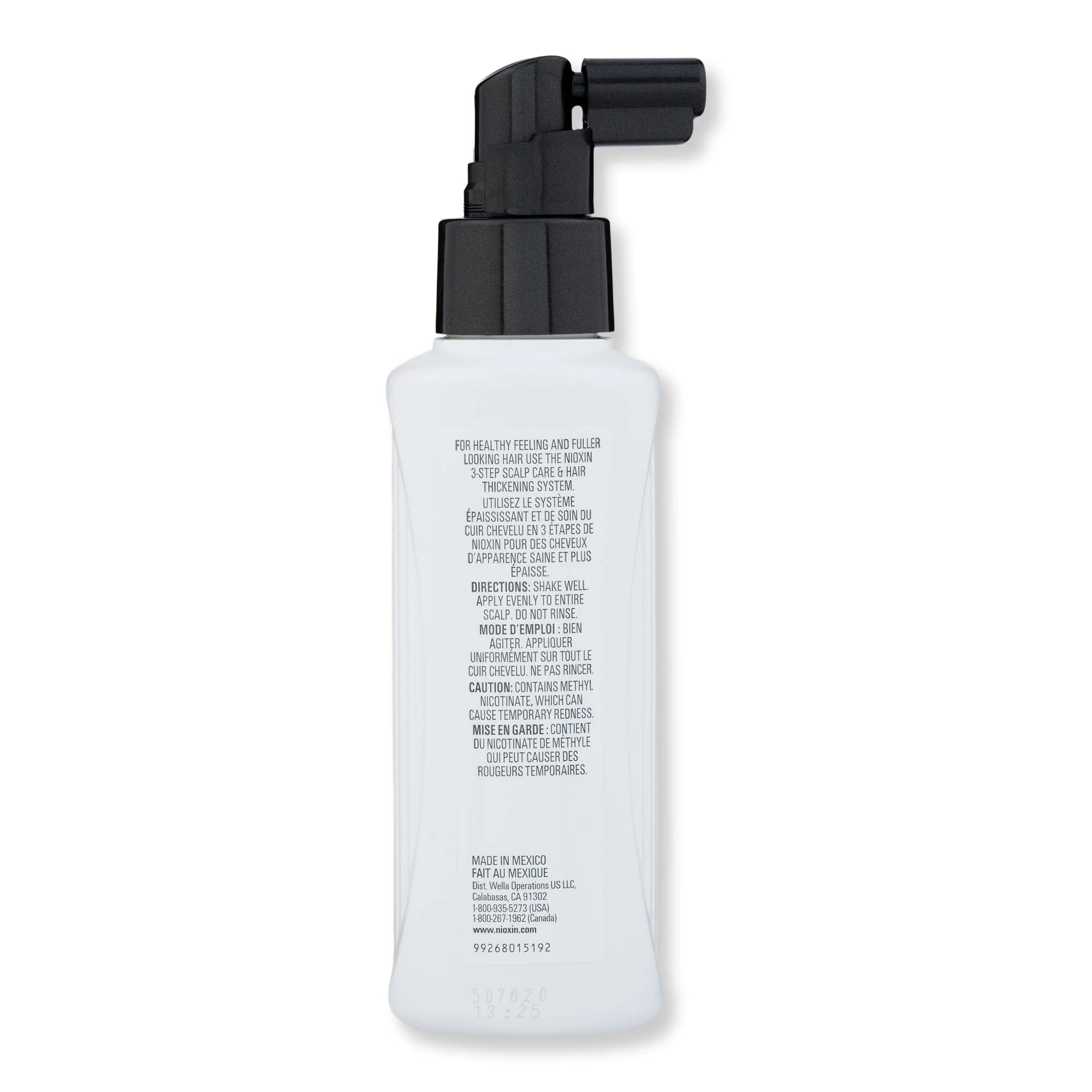 Nioxin System 3 Leave In Treatment 3.4 oz 100 ml - Image 2