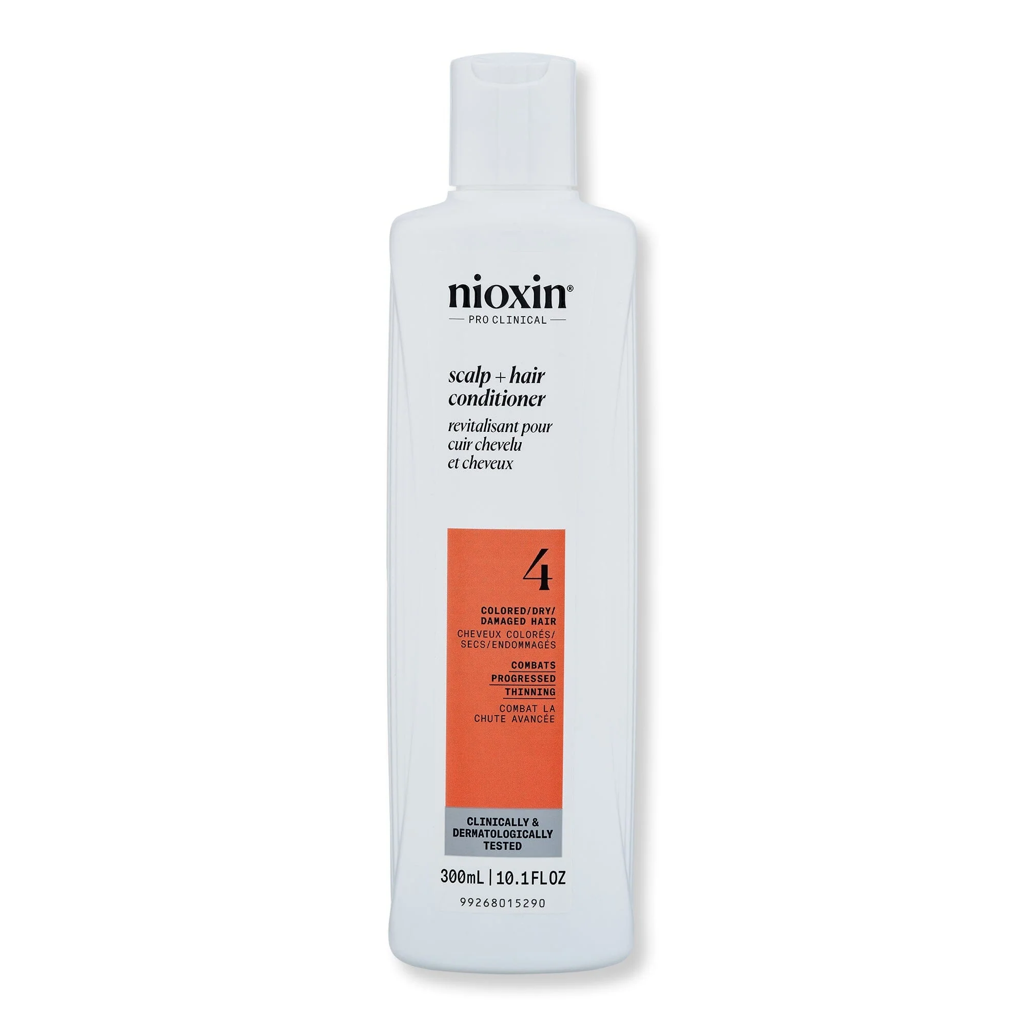 Nioxin System 4 Scalp Therapy Conditioner 10.1 oz 300 ml