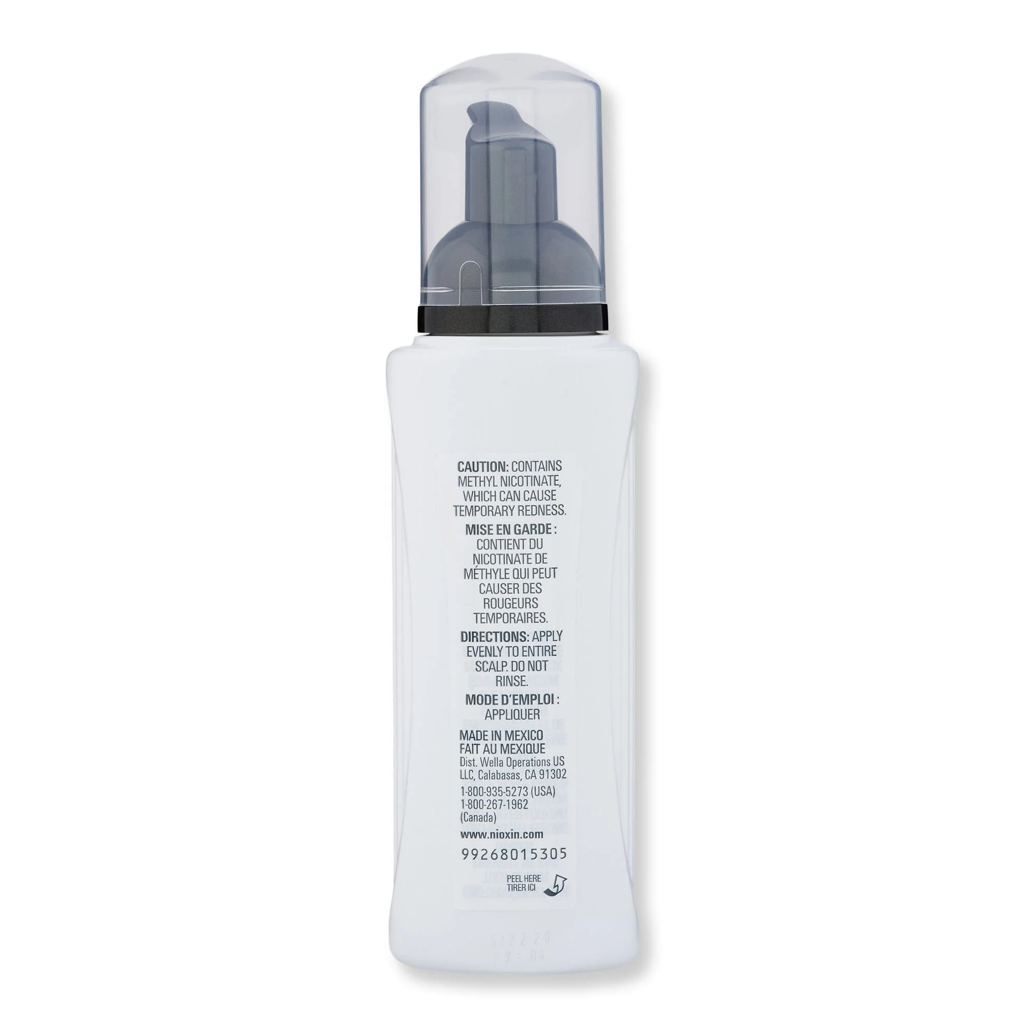 Nioxin System 4 Leave In Treatment 3.4 oz 100 ml - Image 2