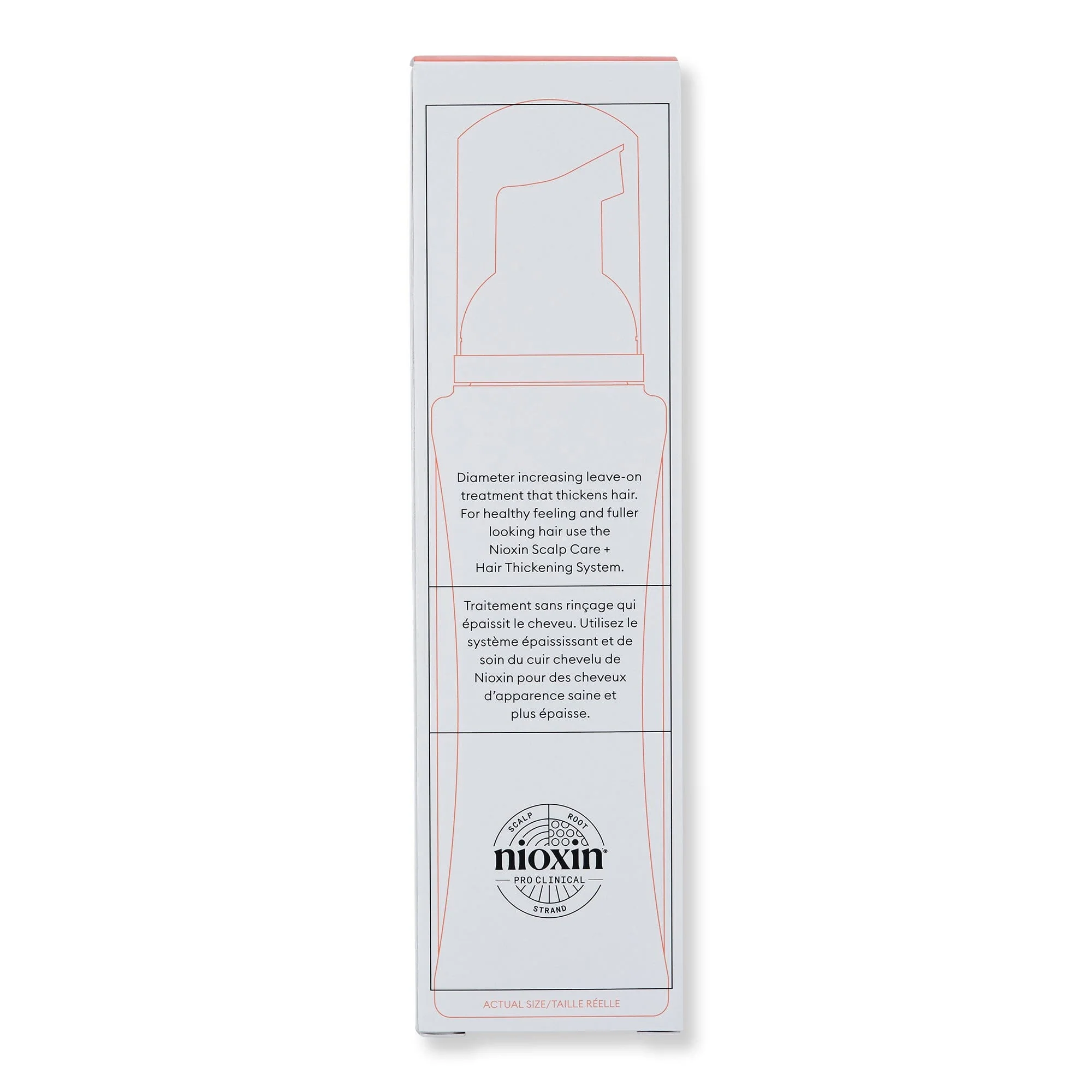 Nioxin System 4 Leave In Treatment 3.4 oz 100 ml - Image 4