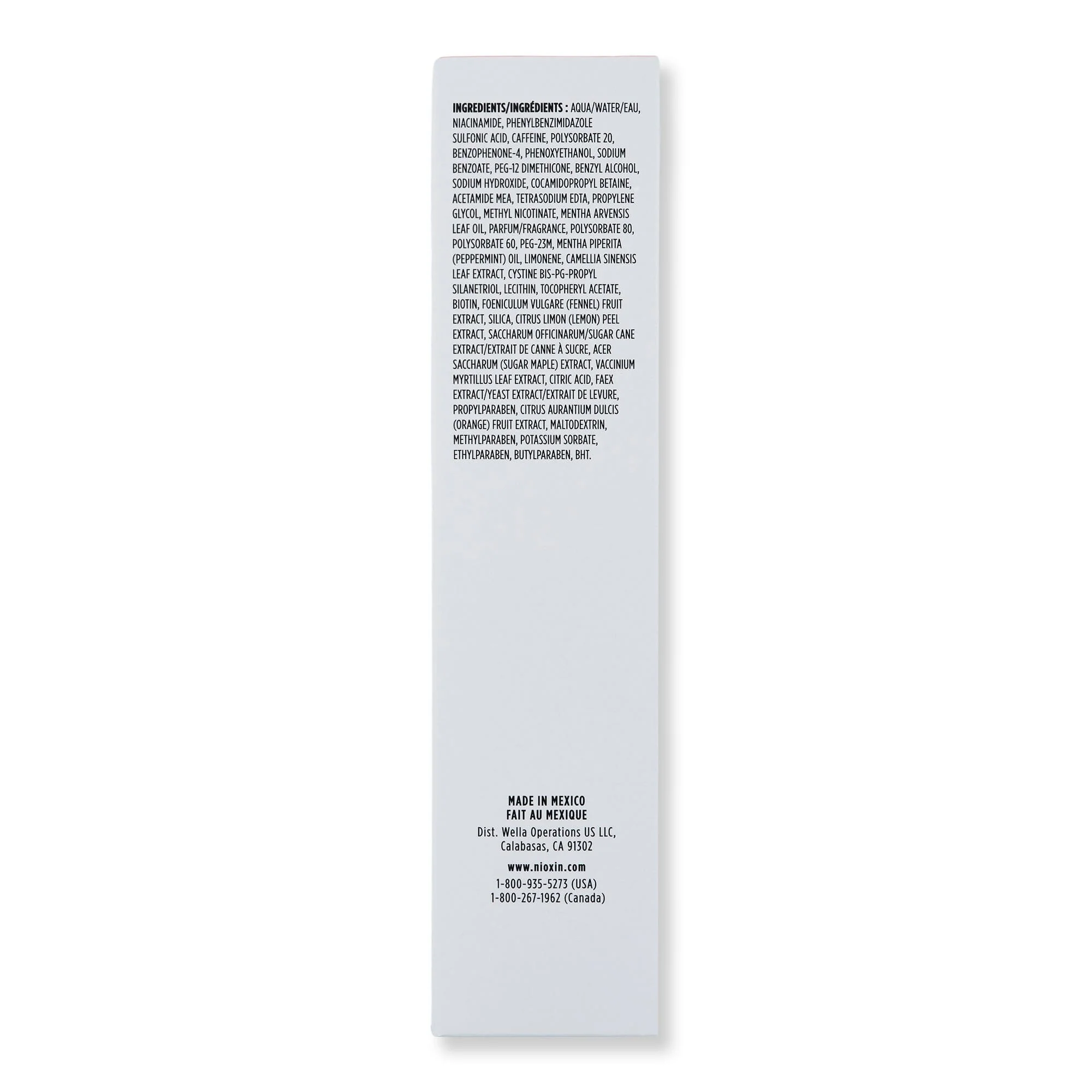 Nioxin System 4 Leave In Treatment 3.4 oz 100 ml - Image 6