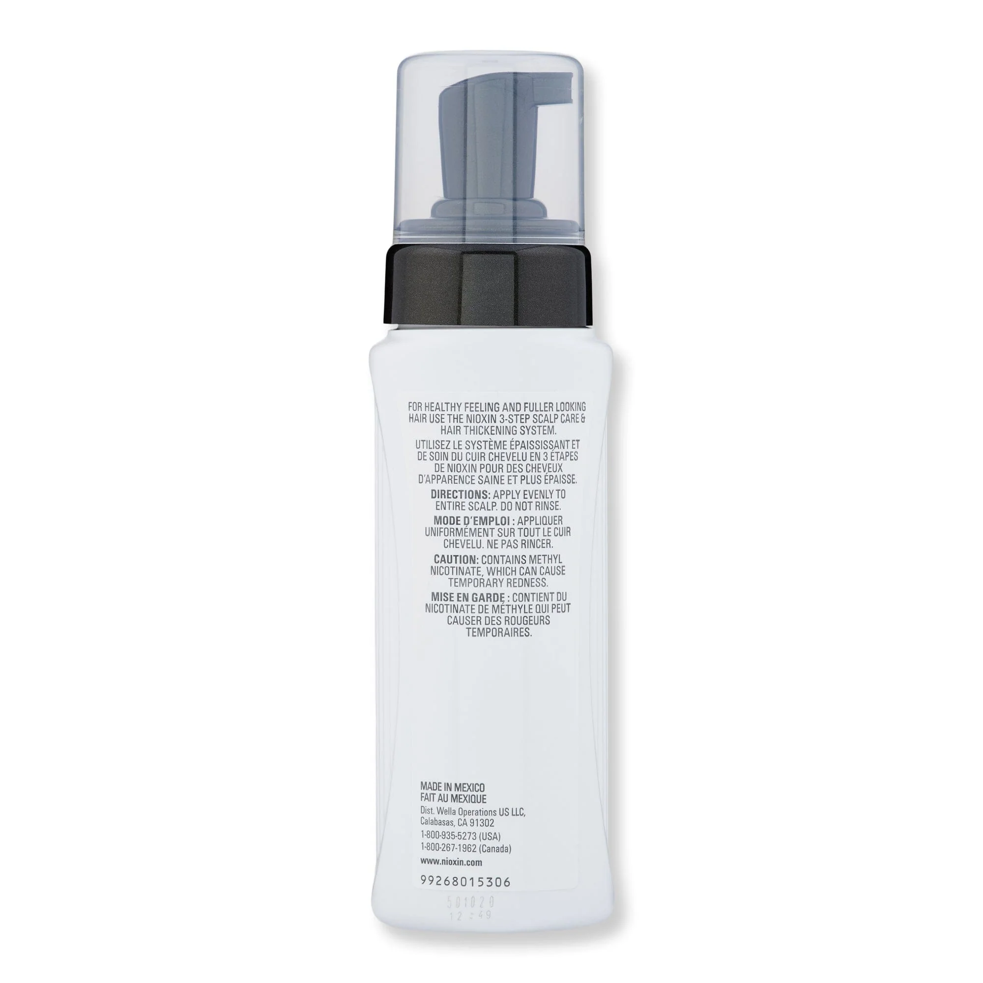 Nioxin System 4 Leave In Treatment 6.8 oz 200 ml - Image 2